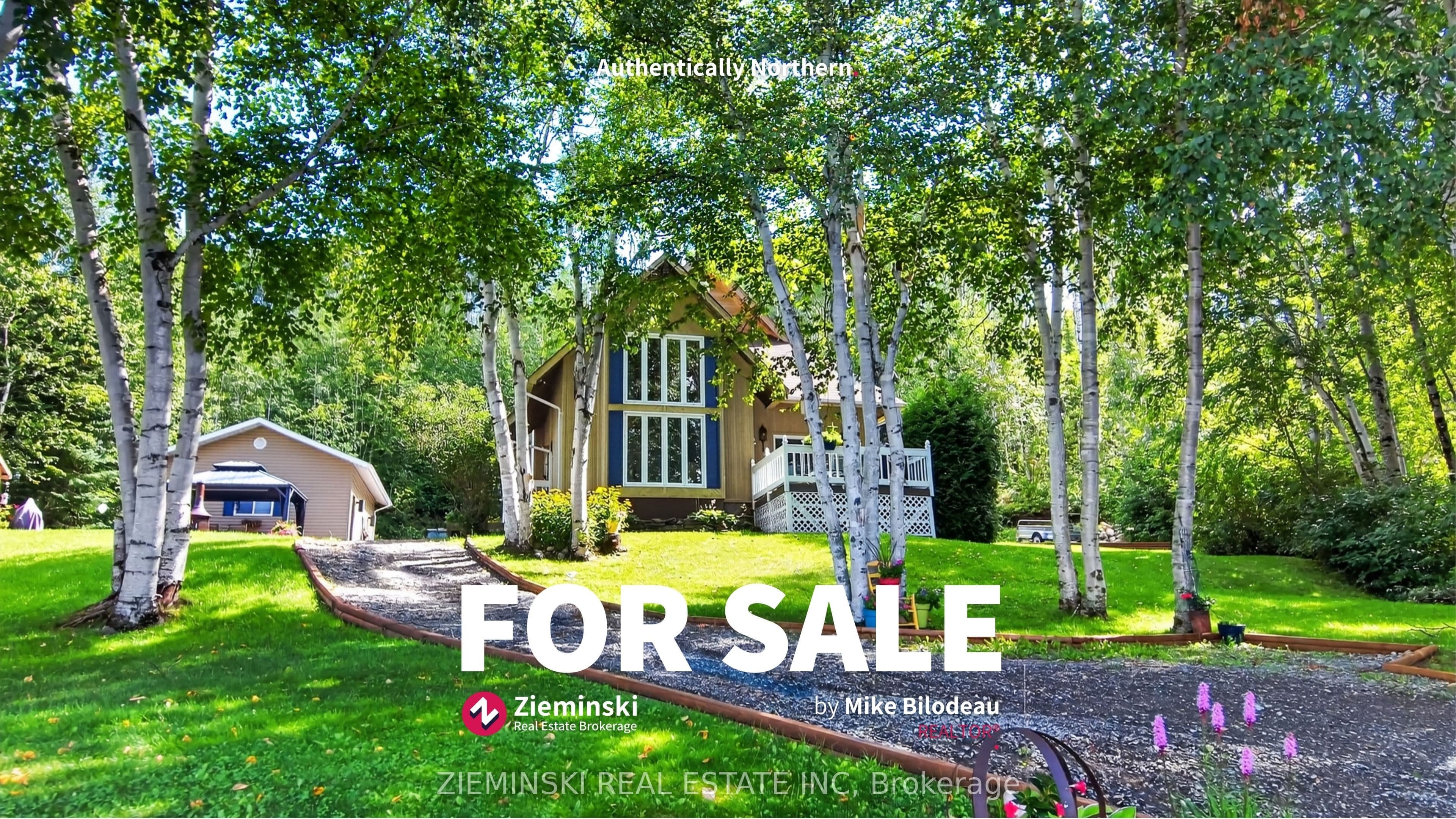 Lot 17 Flag Lake Road, Timmins, ON P4N 7E3