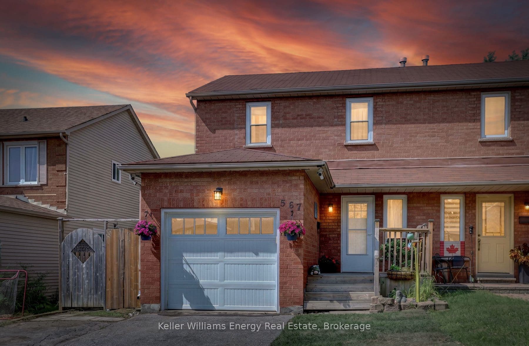 567 Cobblehill Drive, Oshawa, ON L1K 1Y6
