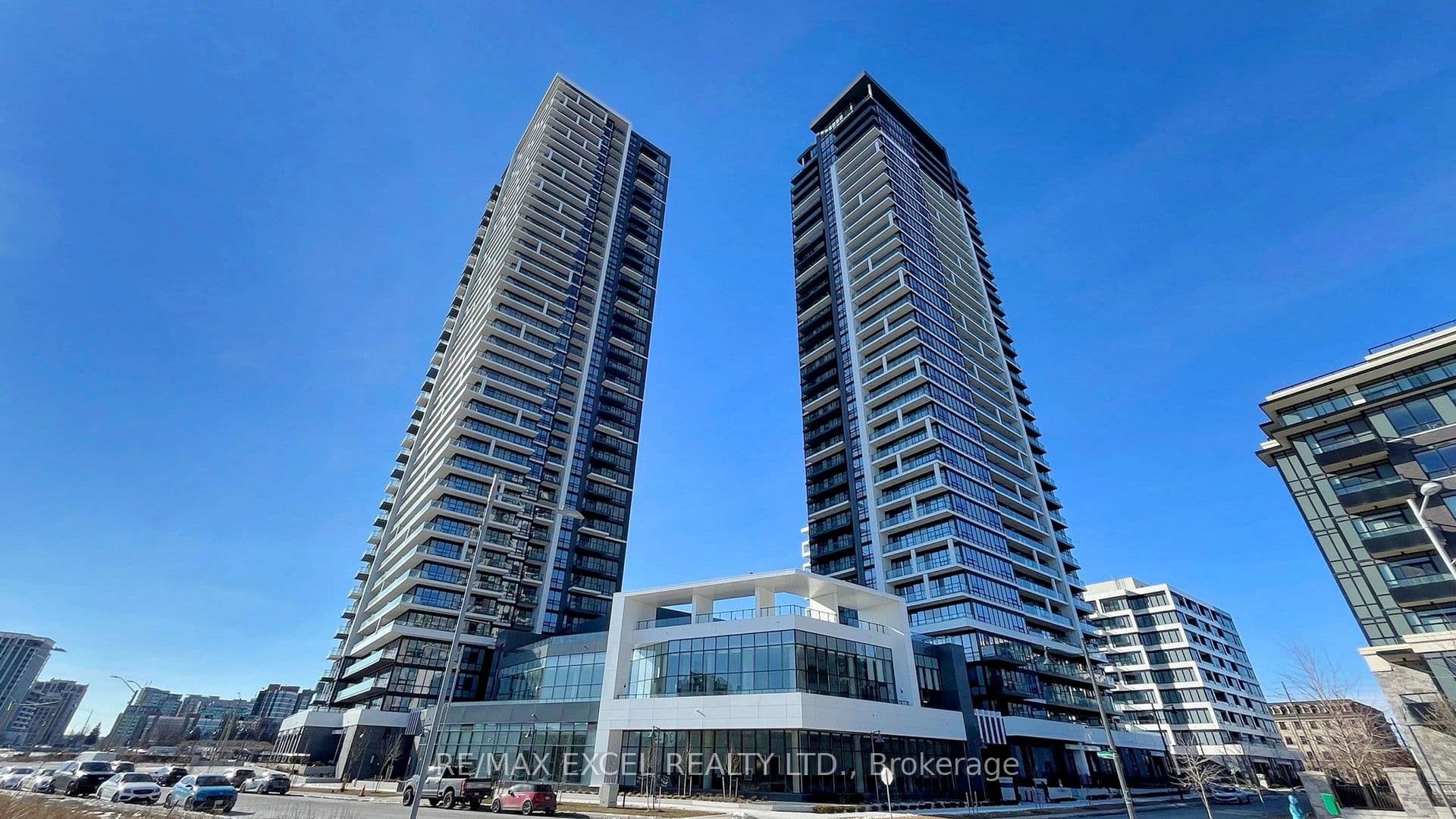 8 Water Walk Drive 2307, Markham, ON L3R 6L4