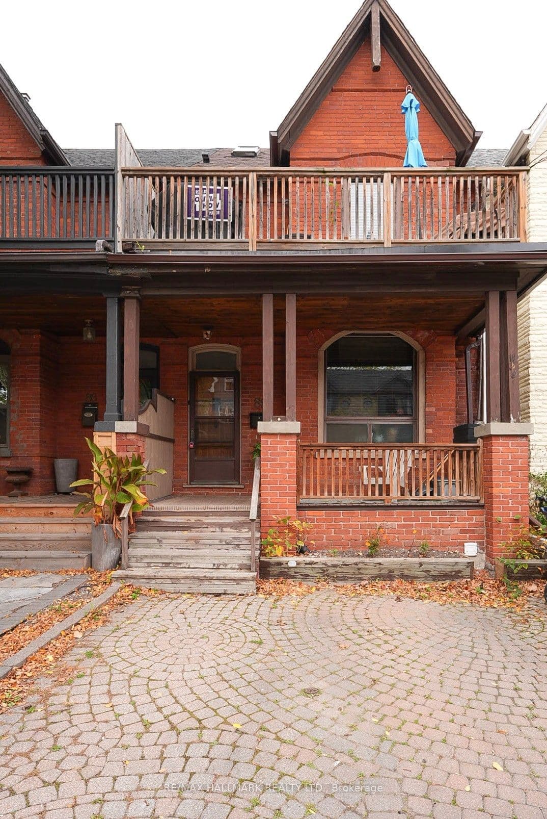 88 Swanwick Avenue Main & Basement, Toronto, ON M4E 1Z7