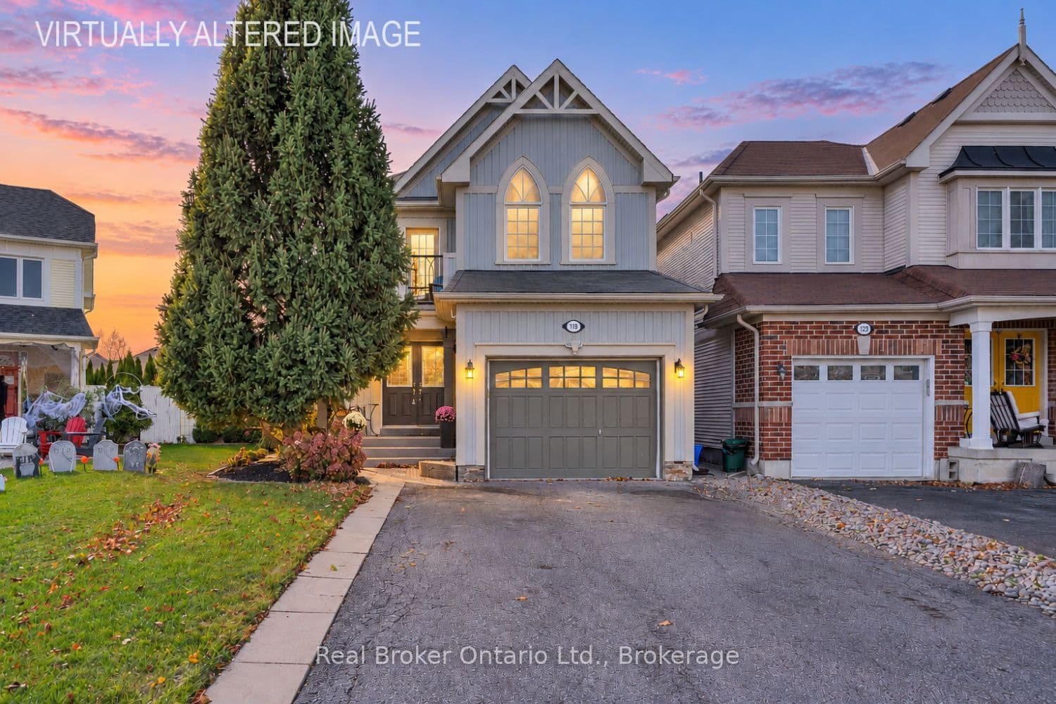 119 Allworth Crescent, Clarington, ON L1C 0B3