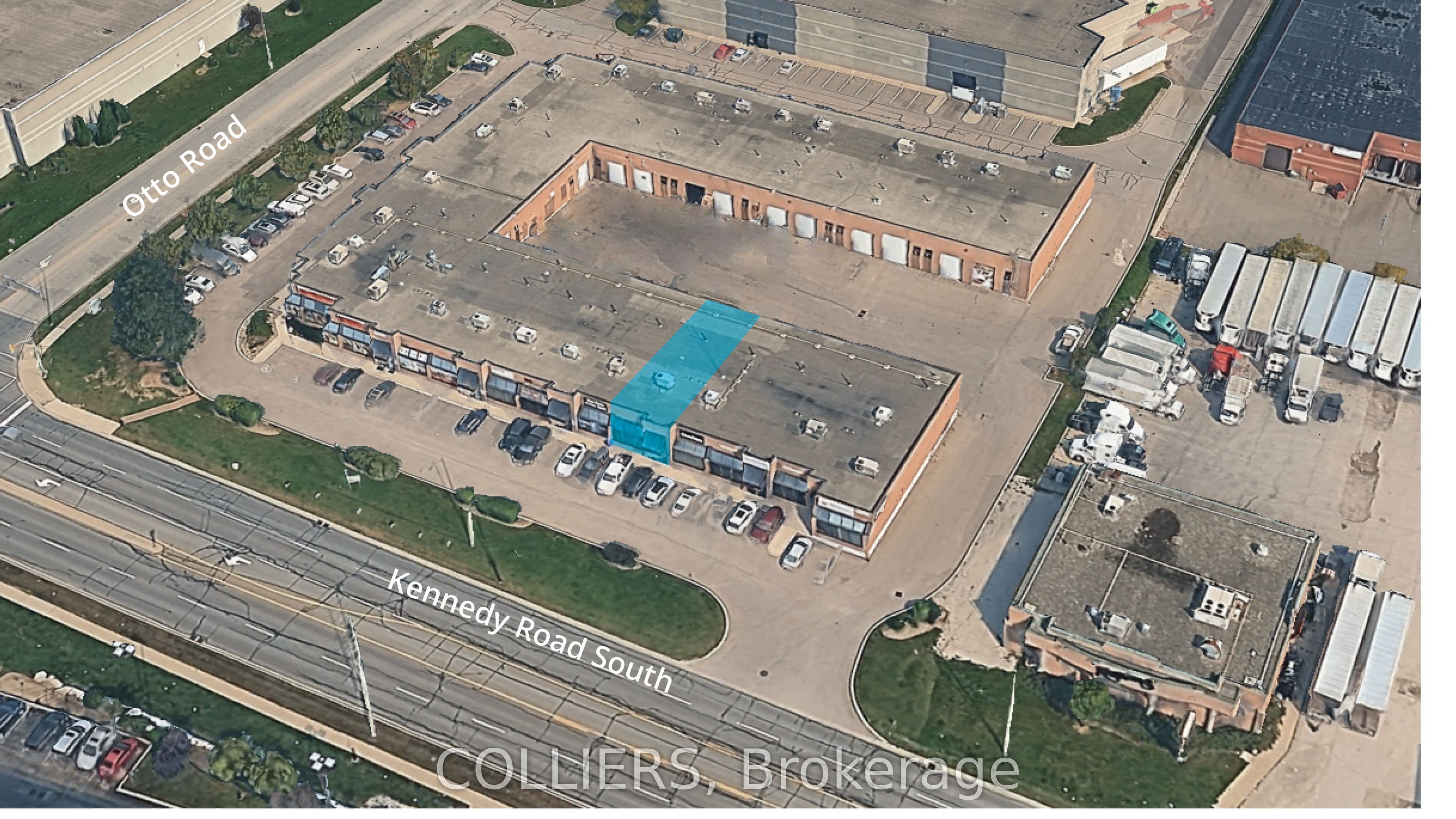 6355 Kennedy Road 5, Mississauga, ON L5T 2L5