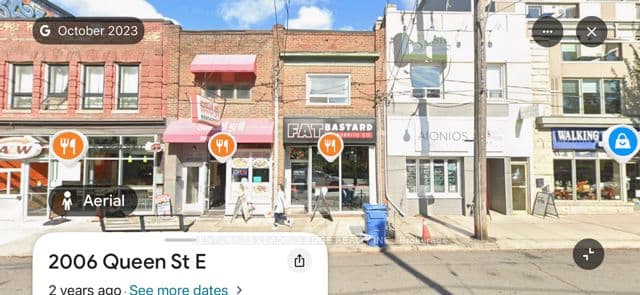 2008 Queen Street E, Toronto, ON M4L 1J3
