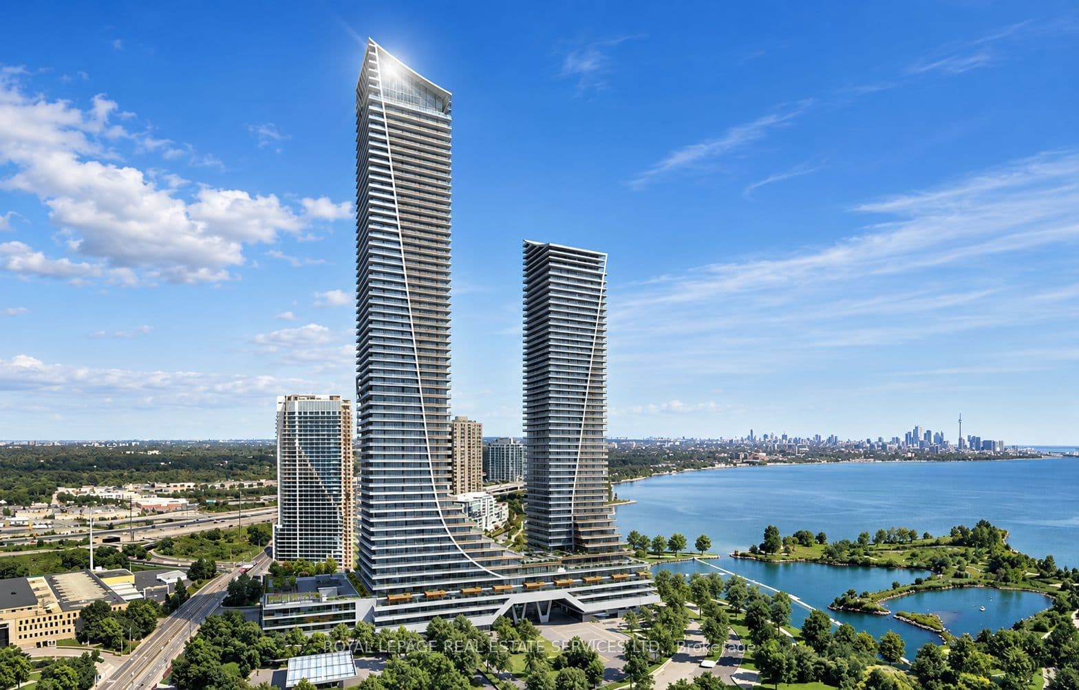 30 Shore Breeze Drive 2615, Toronto, ON M8V 0J1