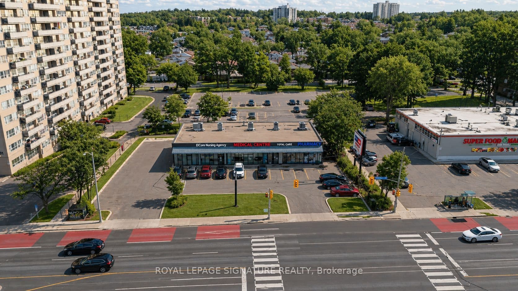 3155 Eglinton Avenue E 5, Toronto, ON M1J 2G2