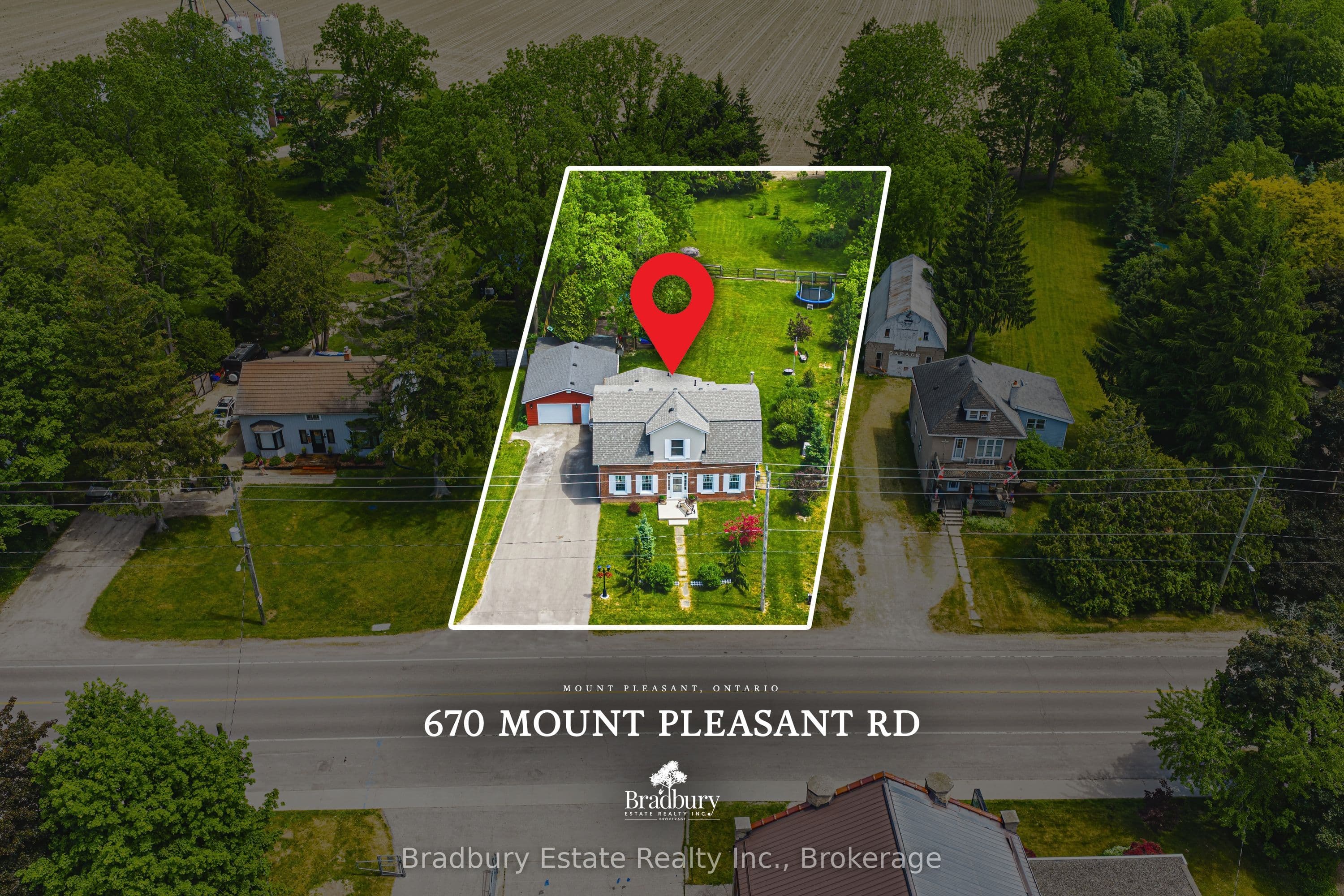 670 Mount Pleasant Road, Brant, ON N0E 1K0