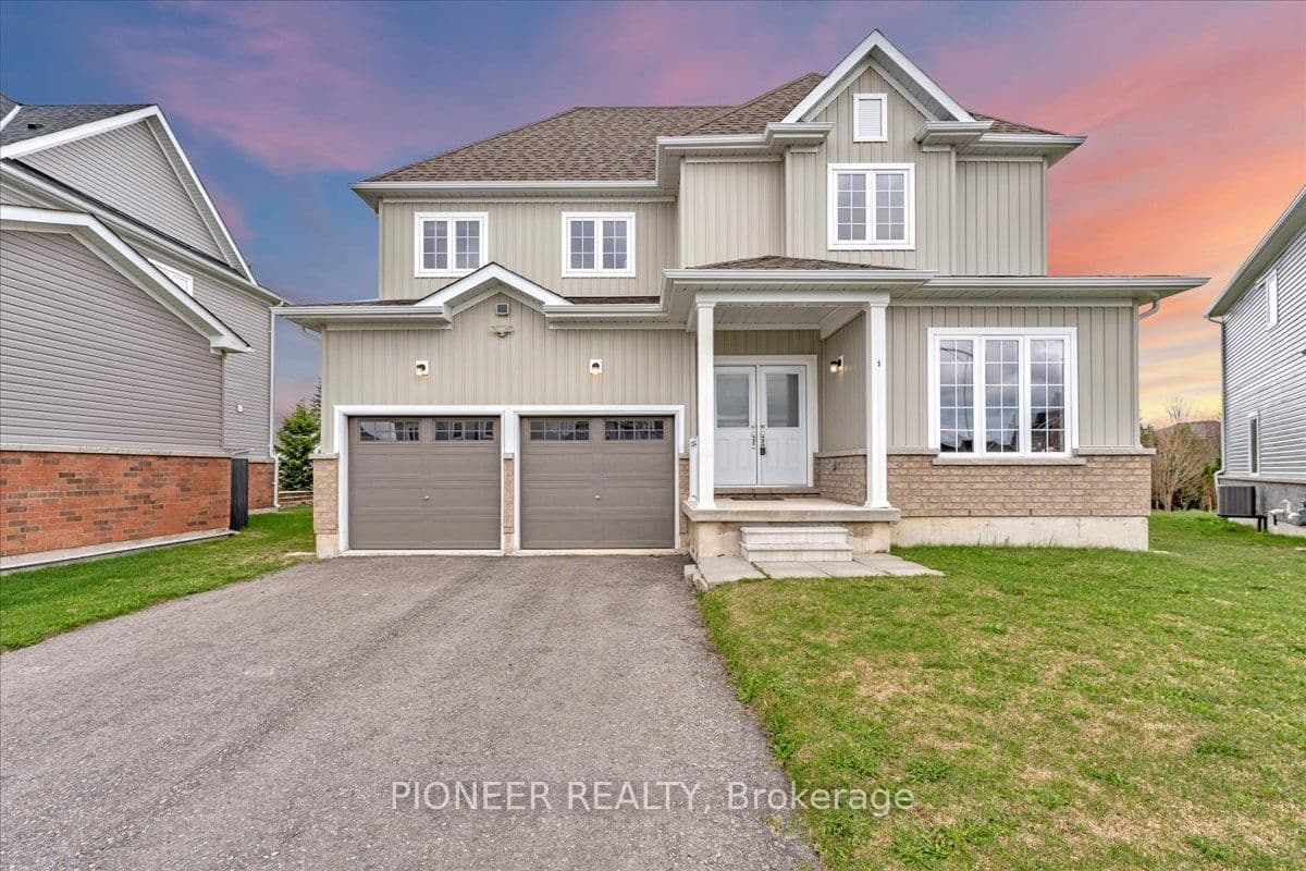 5 Todd Crescent, Southgate, ON N0C 1B0
