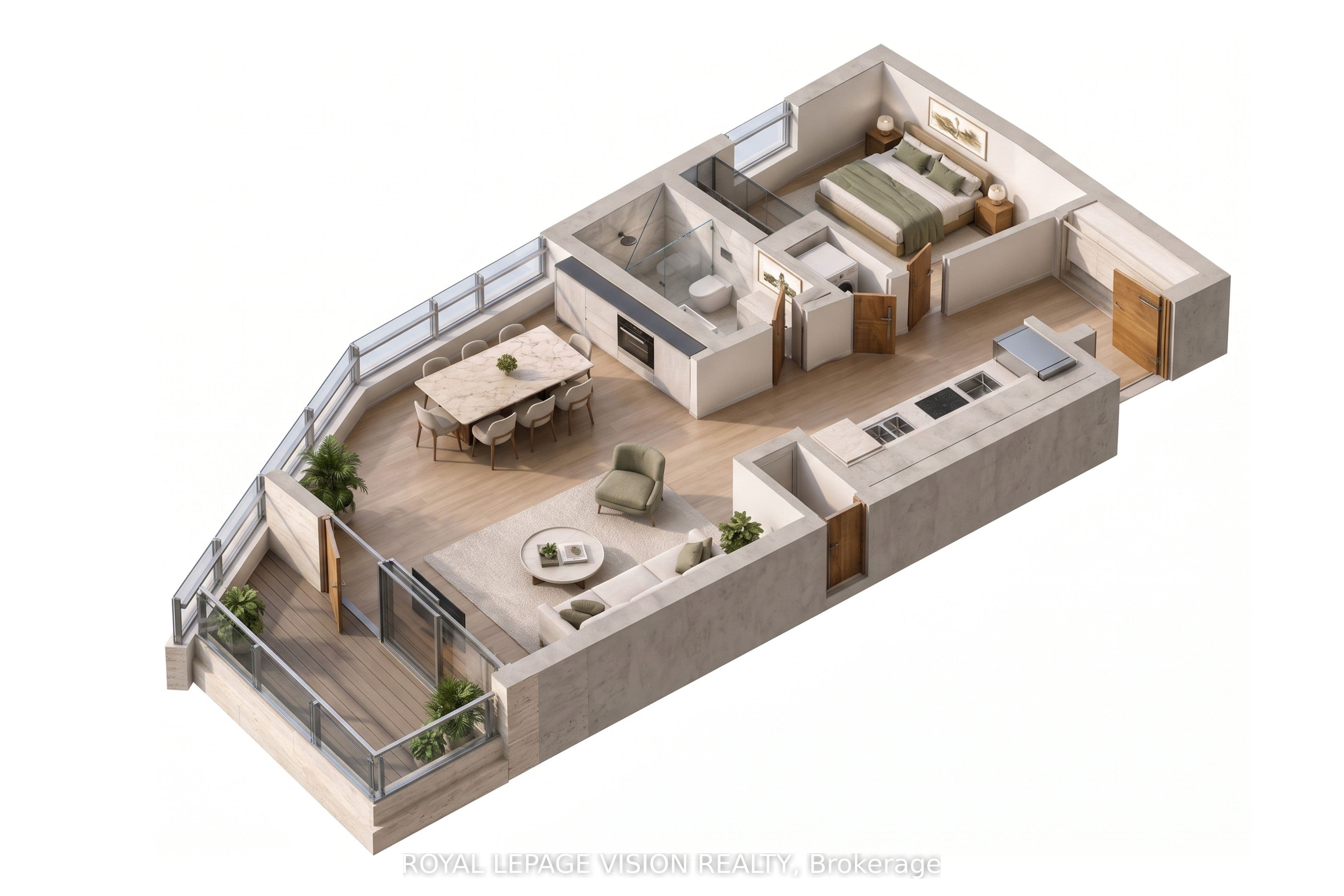 10 York Street 1411, Toronto, ON M5J 0E1