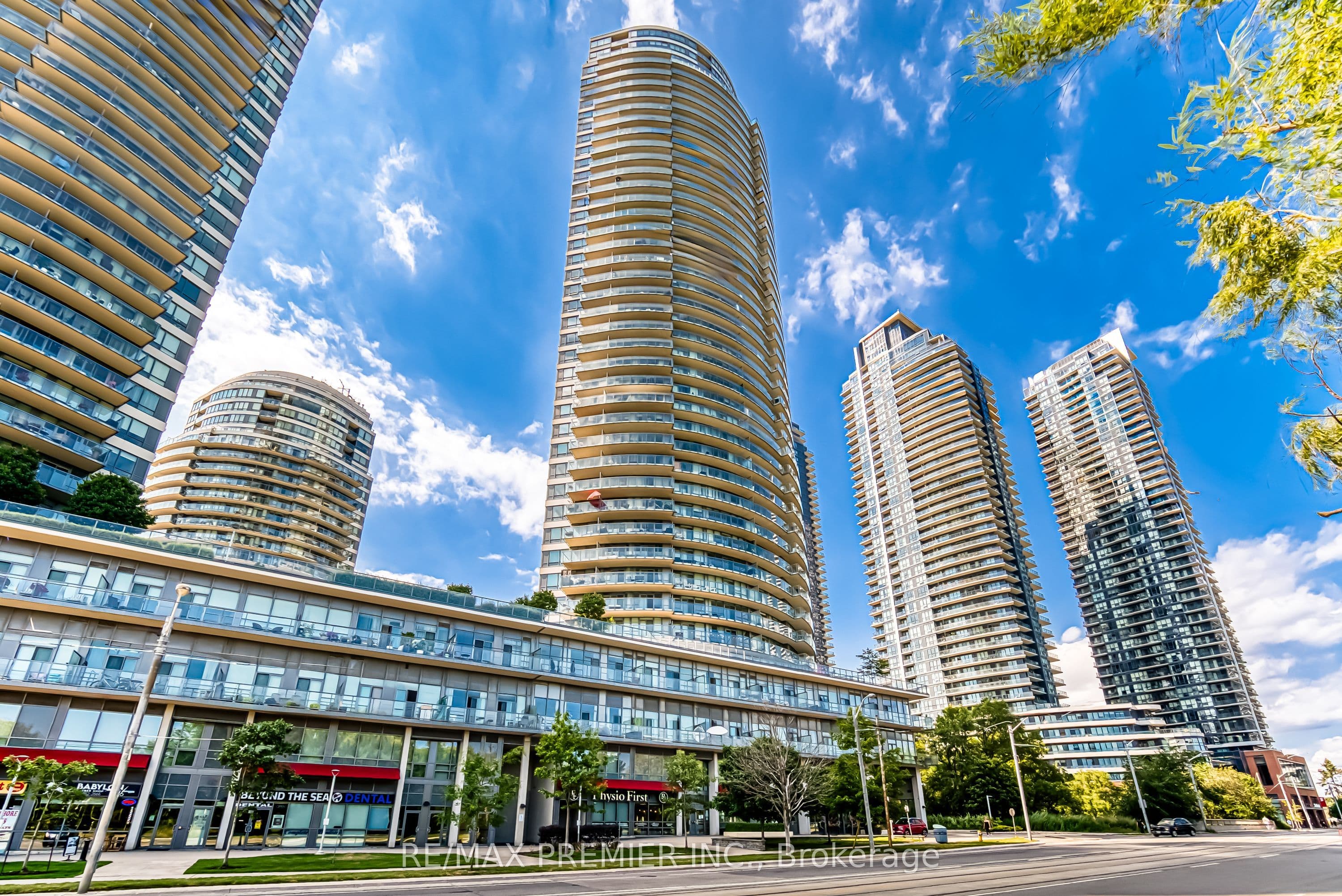 2230 Lakeshore Boulevard 2902, Toronto, ON M8V 0B2