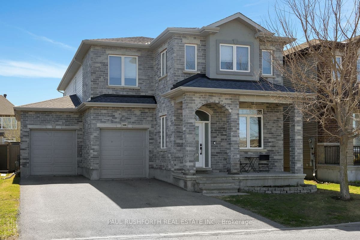 508 Cicely Terrace, Barrhaven, ON K2J 5Y5