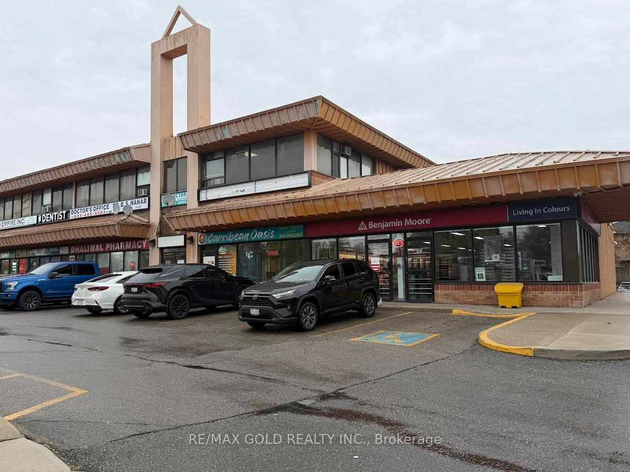 7125 Groreway Drive 209, Mississauga, ON L4T 4H3