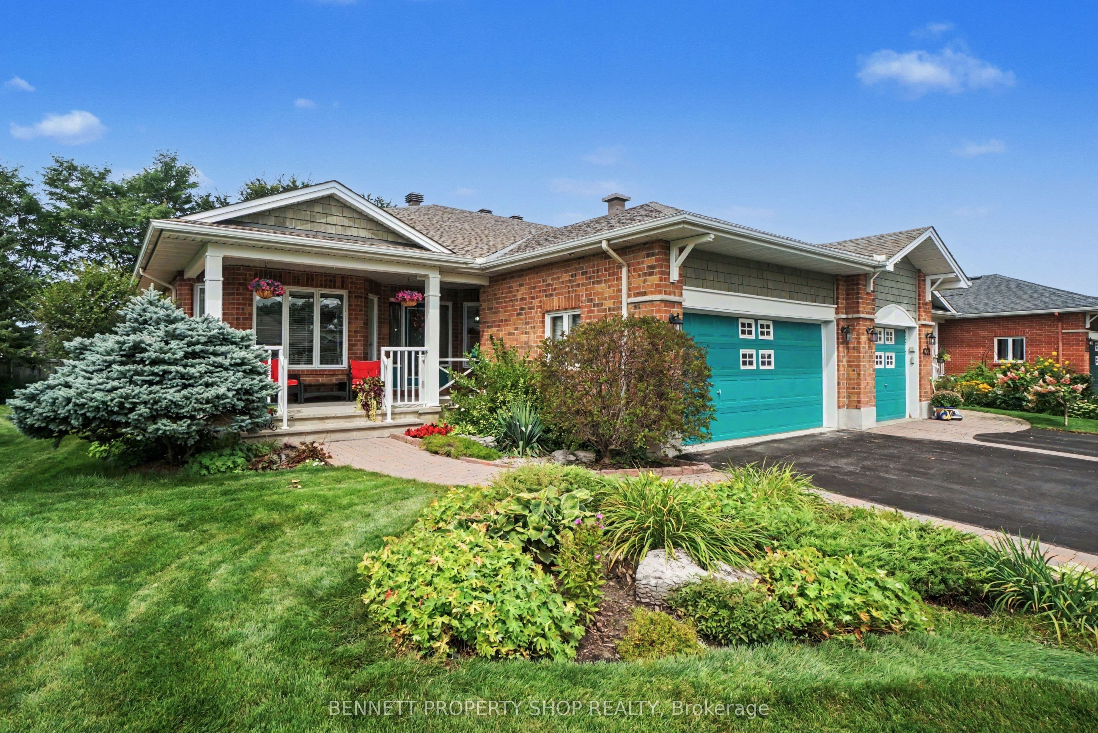 4219 Green Gables Lane, Blossom Park - Airport and Area, ON K1V 1W8