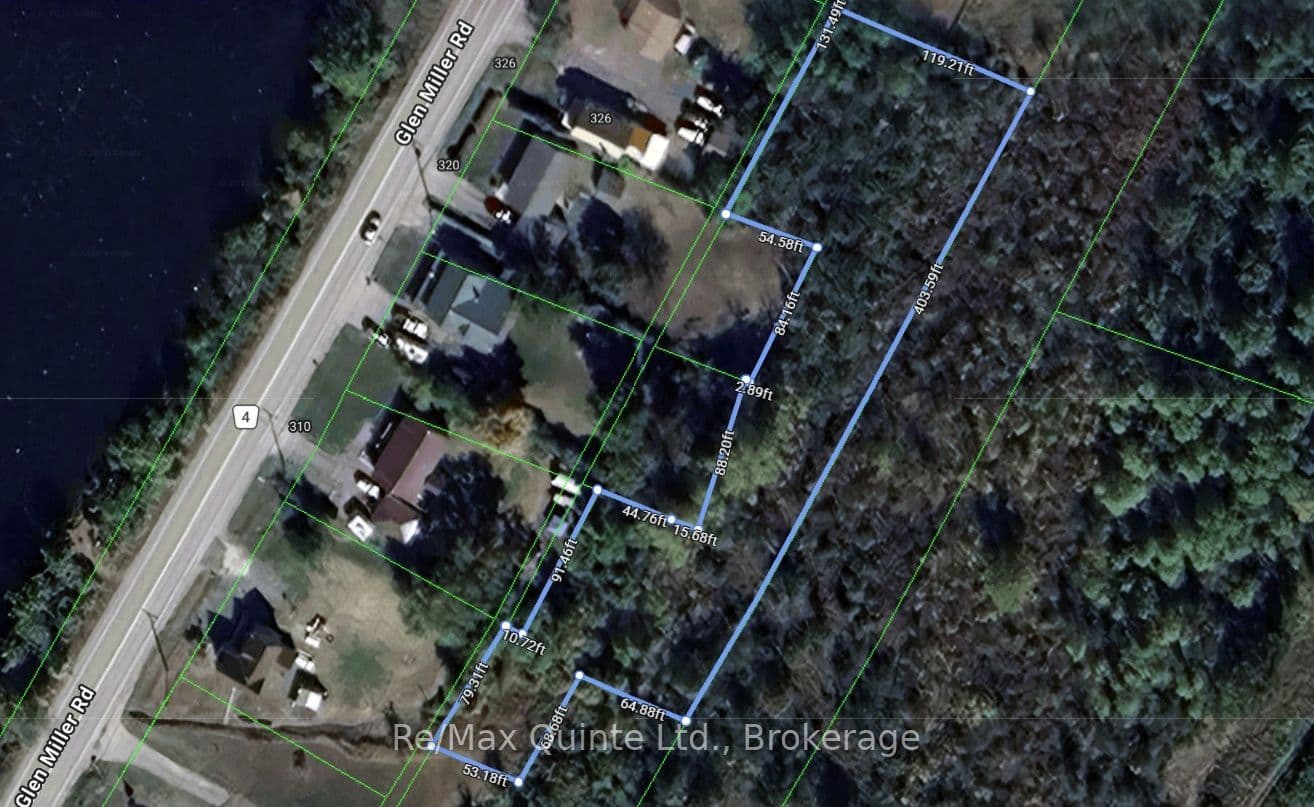 0 Washington Street, Quinte West, ON K8P 3J1