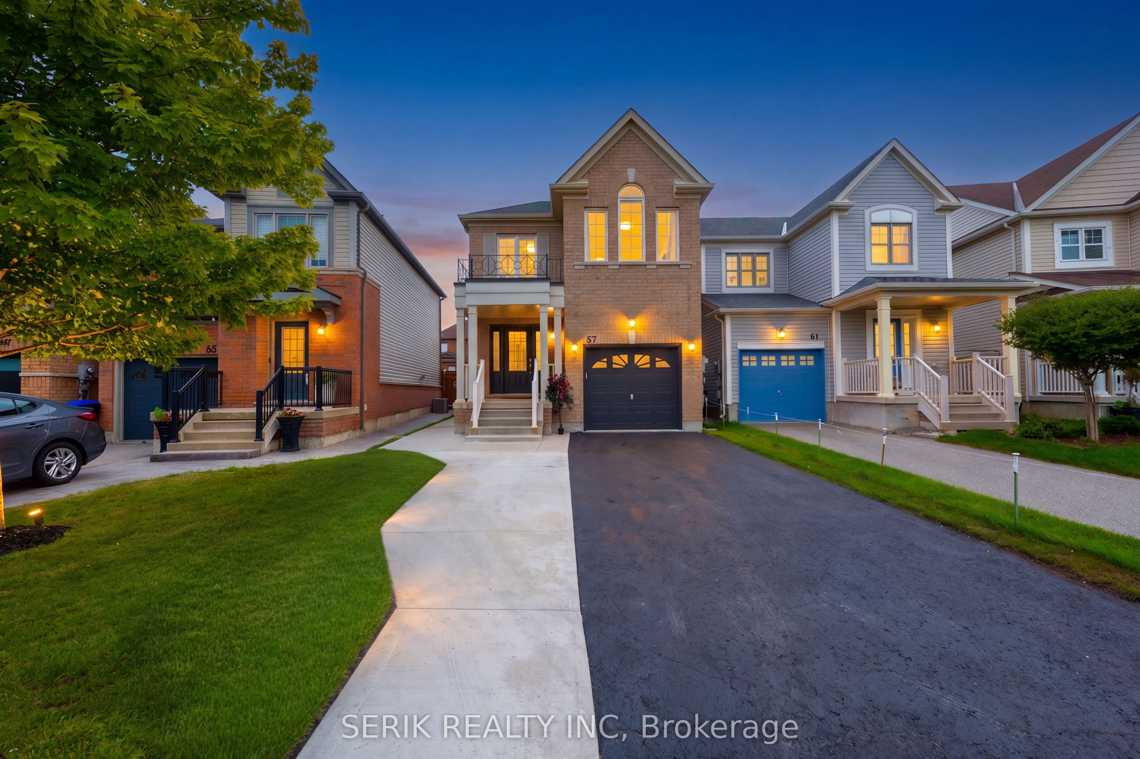57 Liberty Crescent, Bradford West Gwillimbury, ON L3Z 0P5