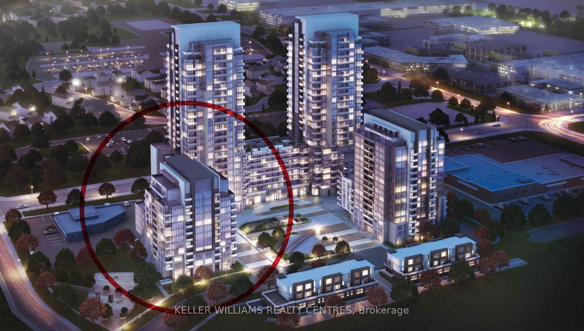 10 Meadowglen Pl. 508, Toronto, ON M1G 0A8