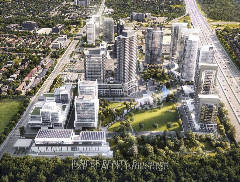 75 Billes Heights 321, Toronto, ON M2K 0J8