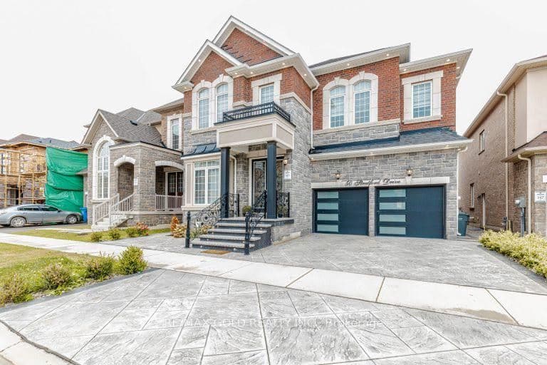 50 Stratford Drive, Caledon, ON L7C 4N4