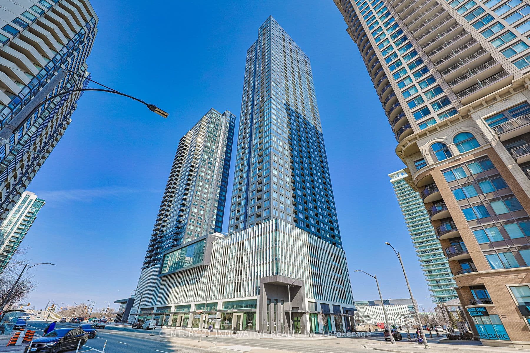 395 Square One Drive 2604, Mississauga, ON L5B 0P6