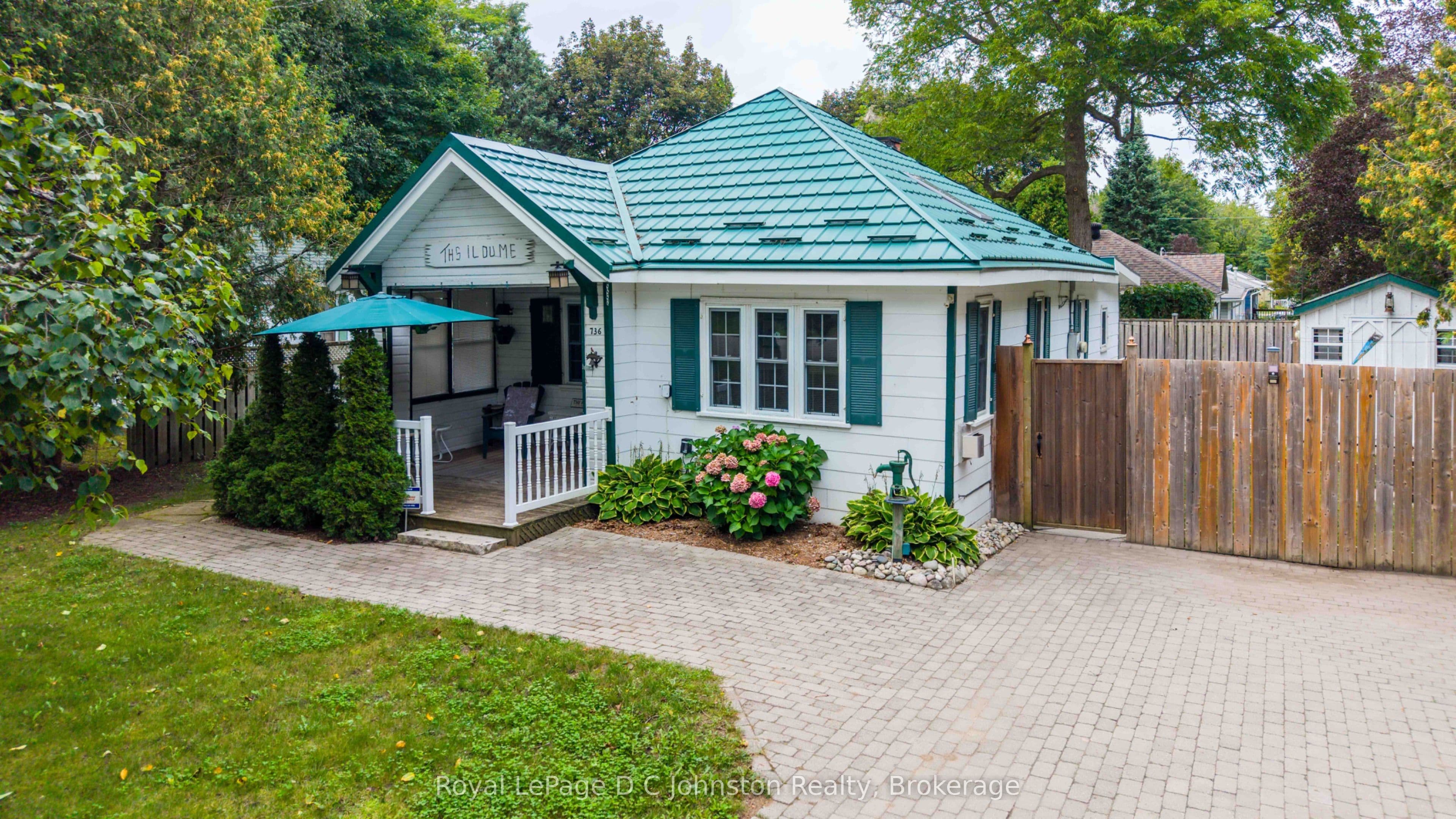 736 Shantz Street, Saugeen Shores, ON N0H 2C0