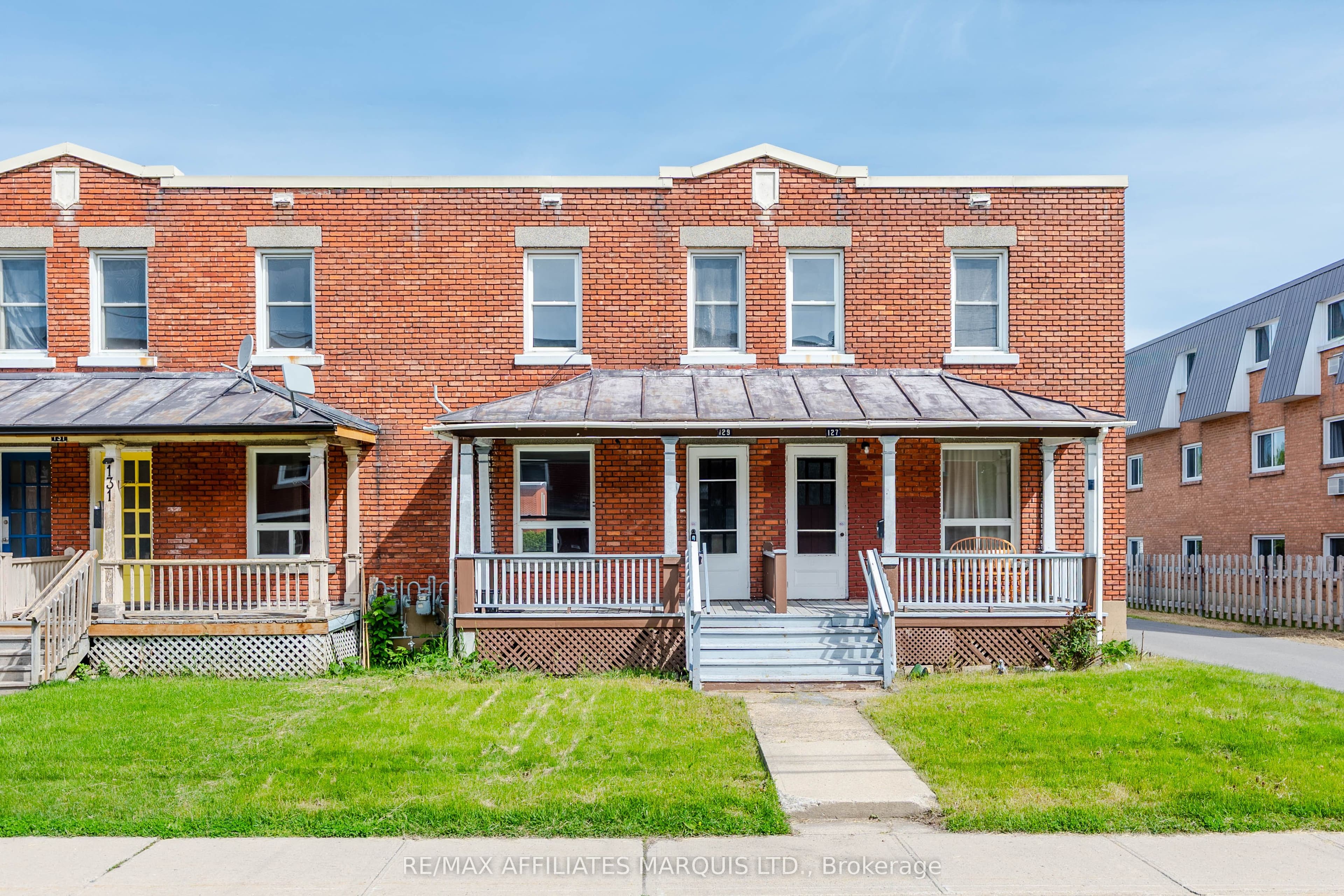 129 First Street W, Cornwall, ON K6J 1C2