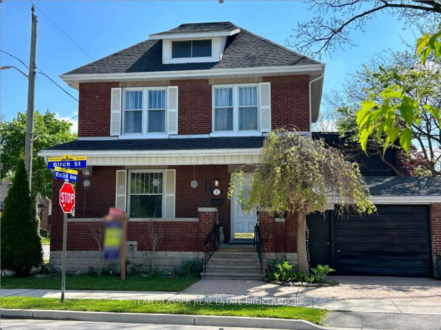 63 Euclid Avenue, London South, ON N6C 3G8