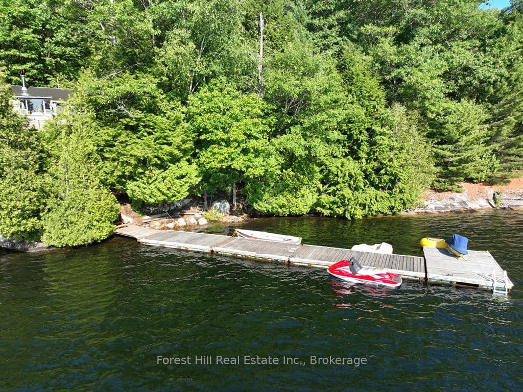 10689 Kawagama Lake WAO, Algonquin Highlands, ON P0A 1E0