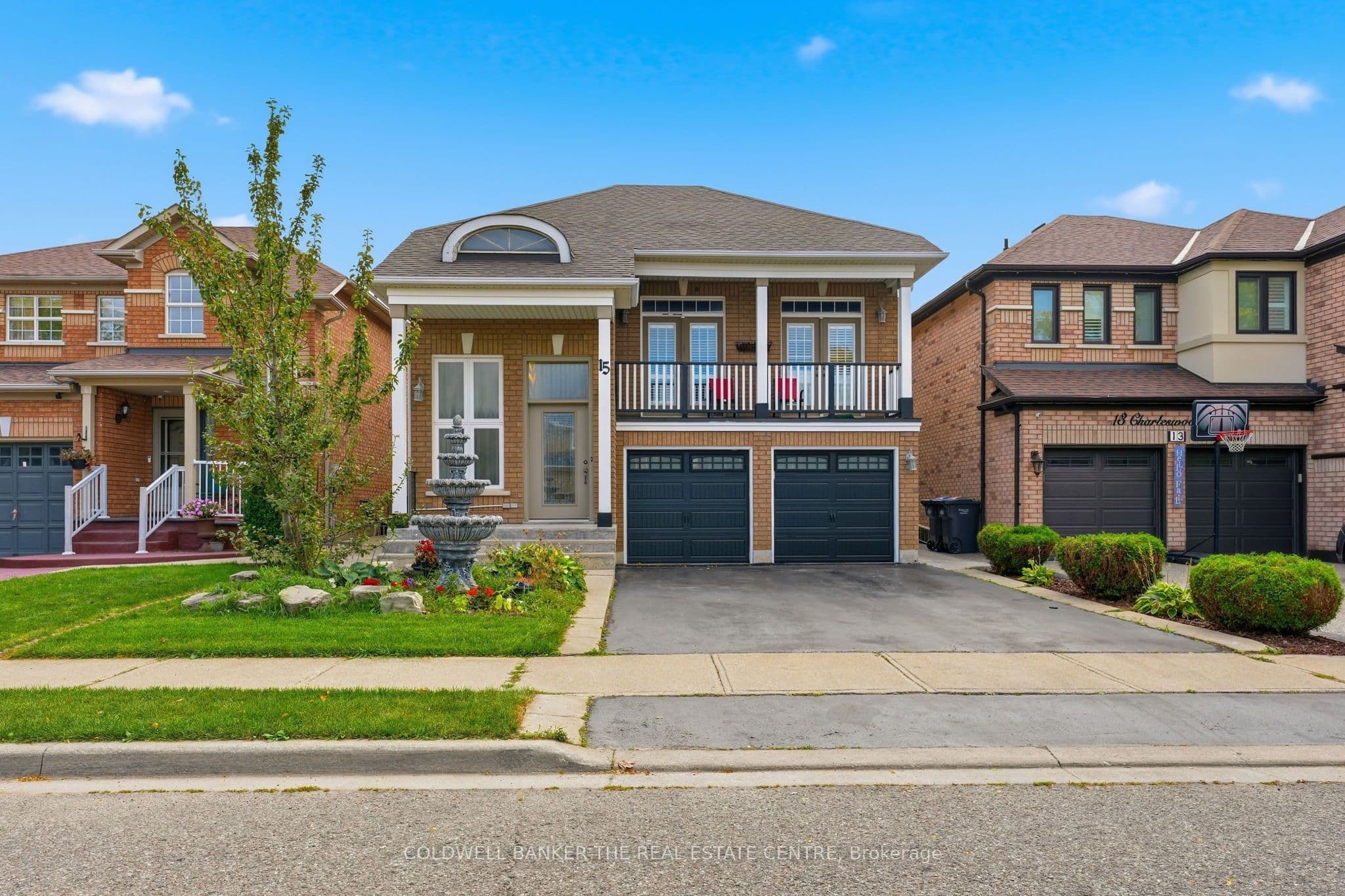 15 Charleswood Circle, Brampton, ON L7A 1Z1