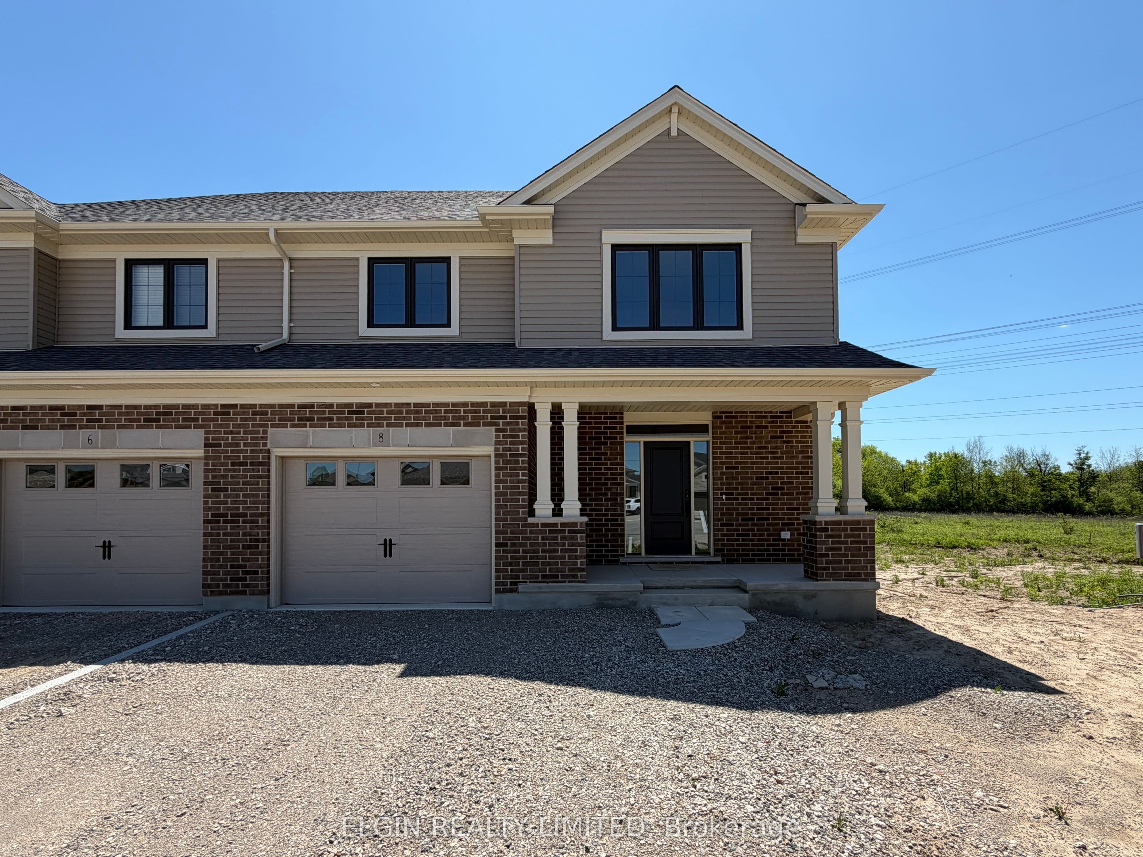 8 Columbus Court, Central Elgin, ON N5P 0E5