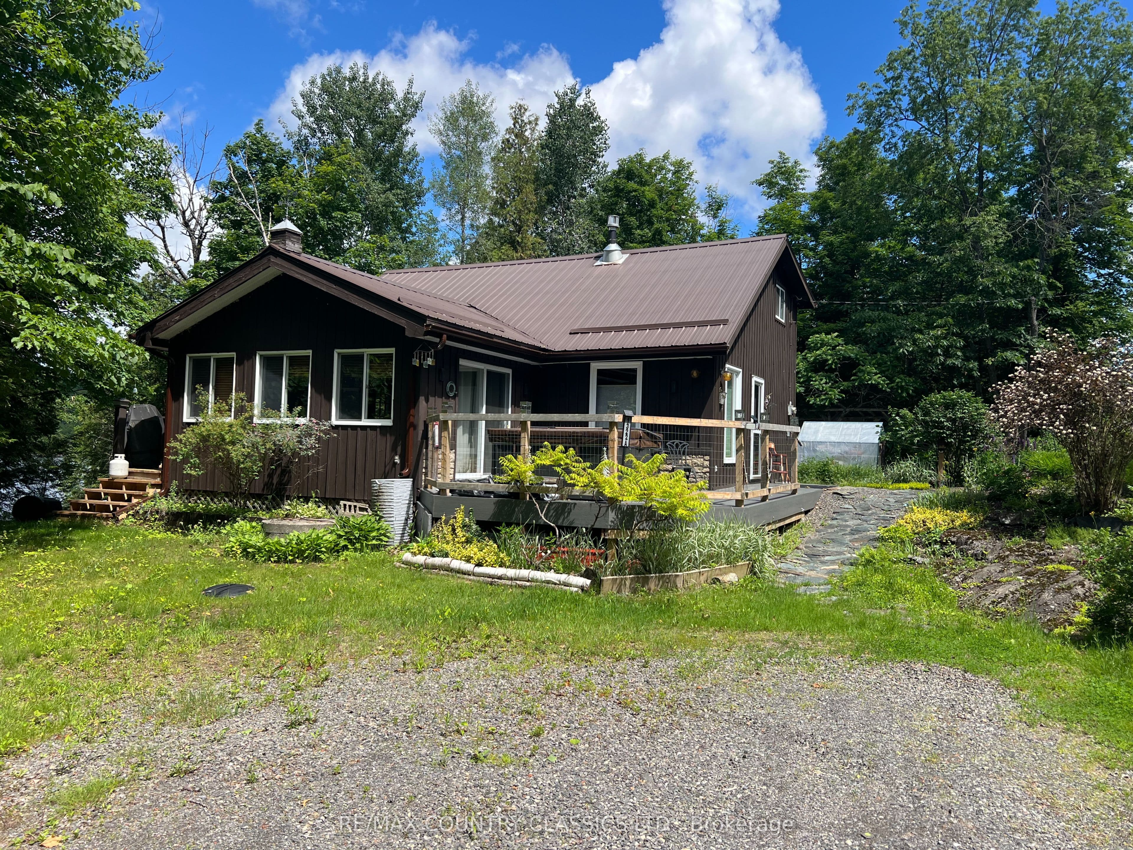 1322A Weslemkoon Lake Road, Tudor and Cashel, ON K0L 1W0