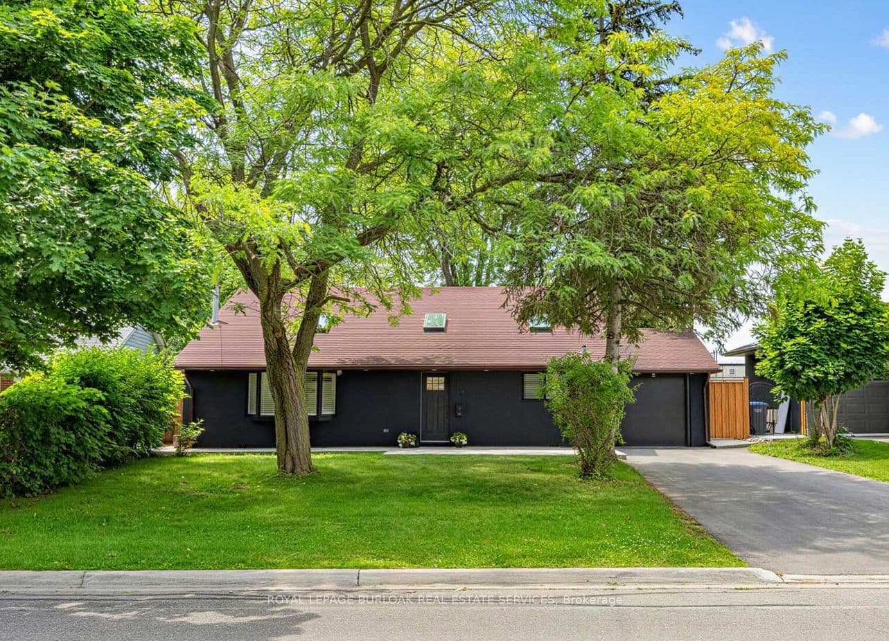 13 Swanhurst Boulevard, Mississauga, ON L5N 1B6