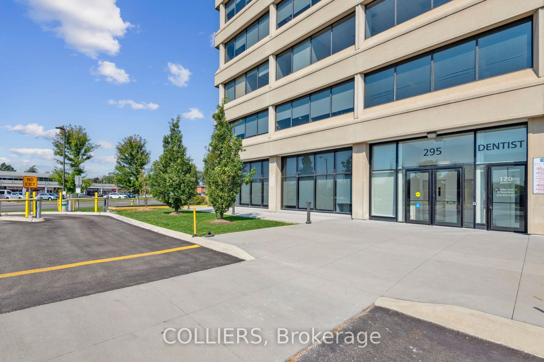 295 The West Mall 215, Toronto, ON M9C 4Z4