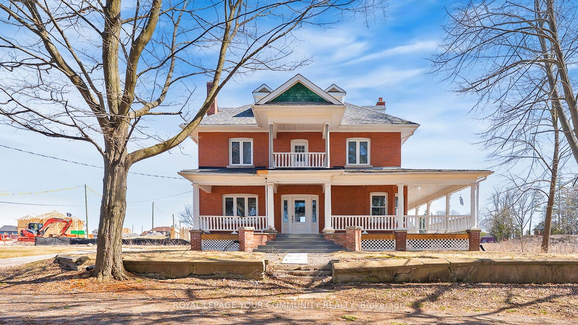 5113 Old Brock Road, Pickering, ON L1Y 1B7