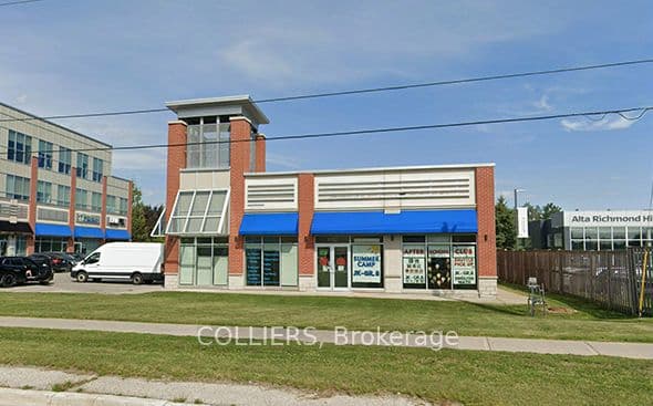 11685 Yonge Street B102, Richmond Hill, ON L4E 0K7