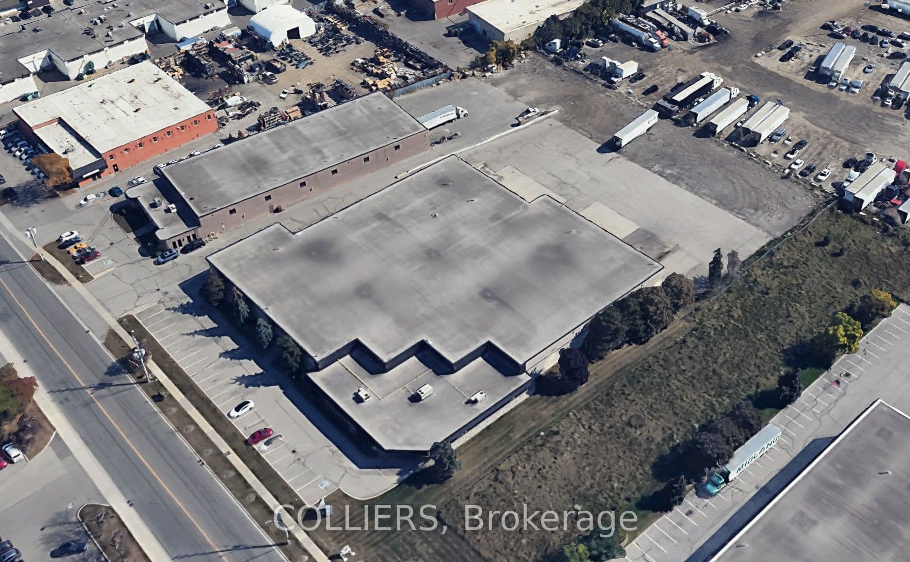 2200 Drew Road, Mississauga, ON L5S 1B1