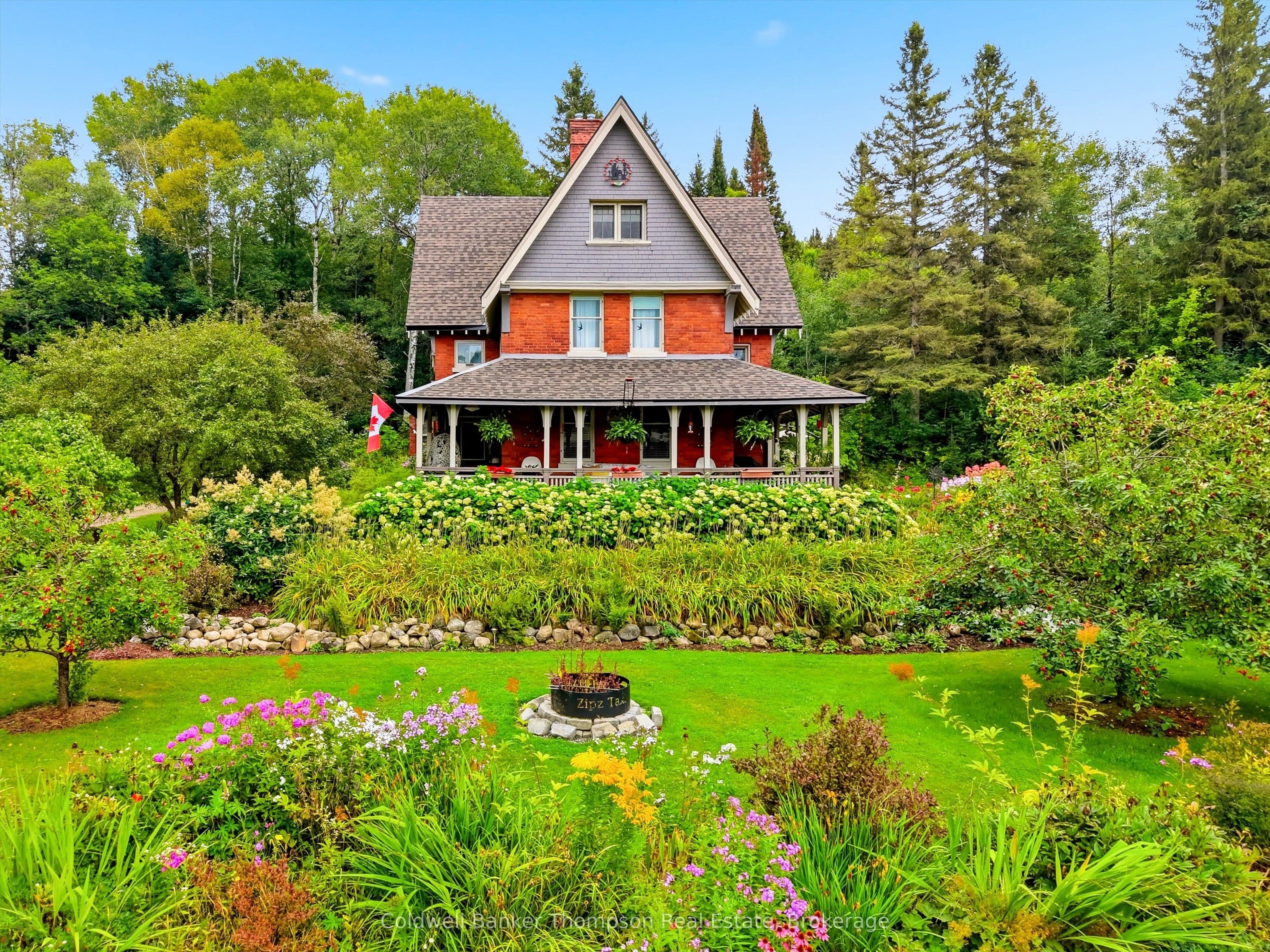 120 Sharpe Street, Burk's Falls, ON P0A 1C0