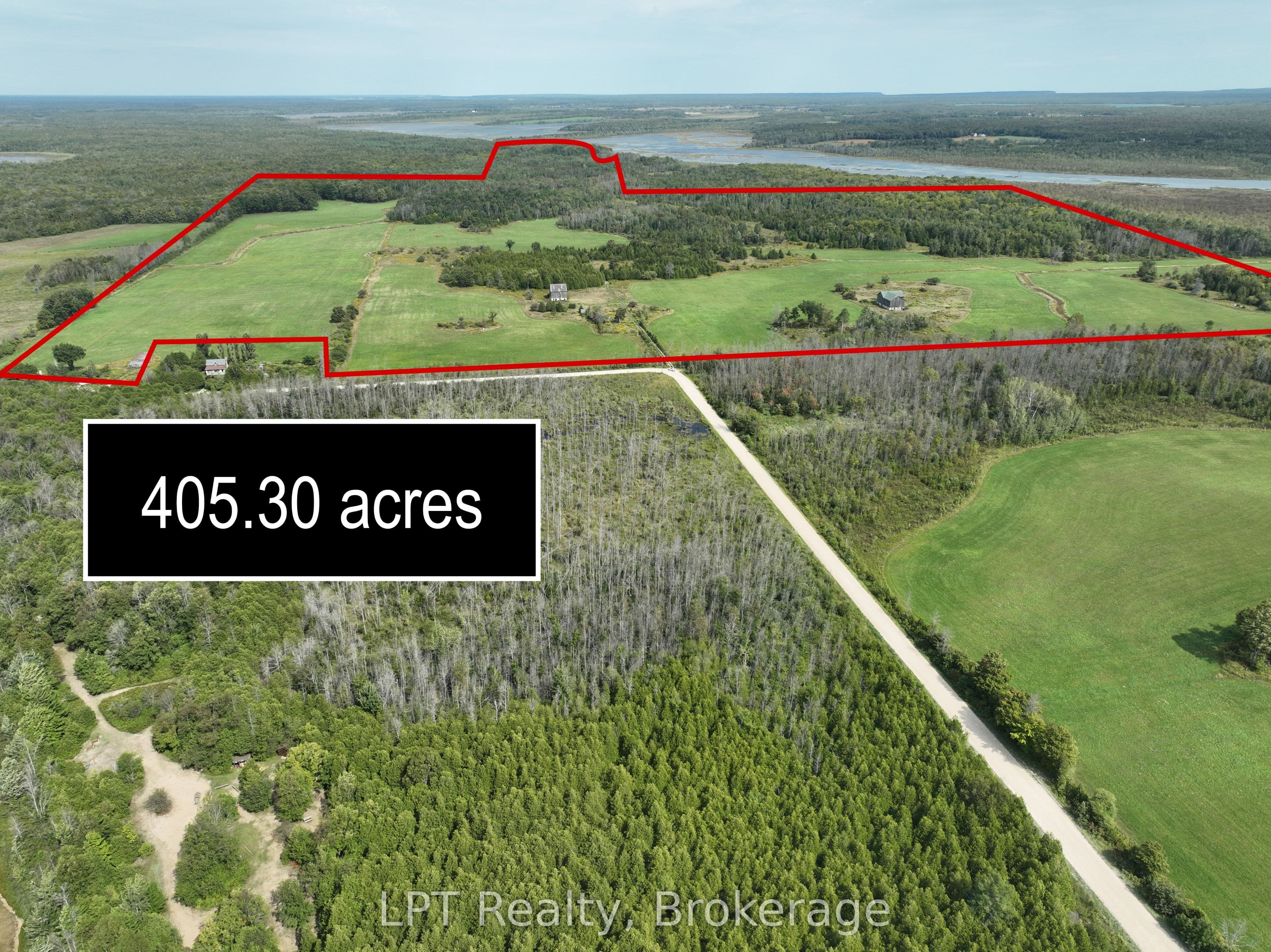 387 SPRY LAKE Road, South Bruce Peninsula, ON N0H 2T0