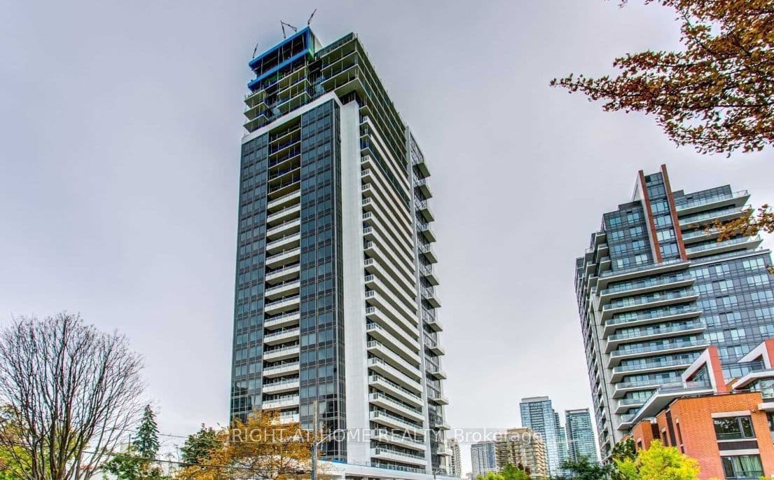 75 Canterbury Place 1903, Toronto, ON M2N 0L2
