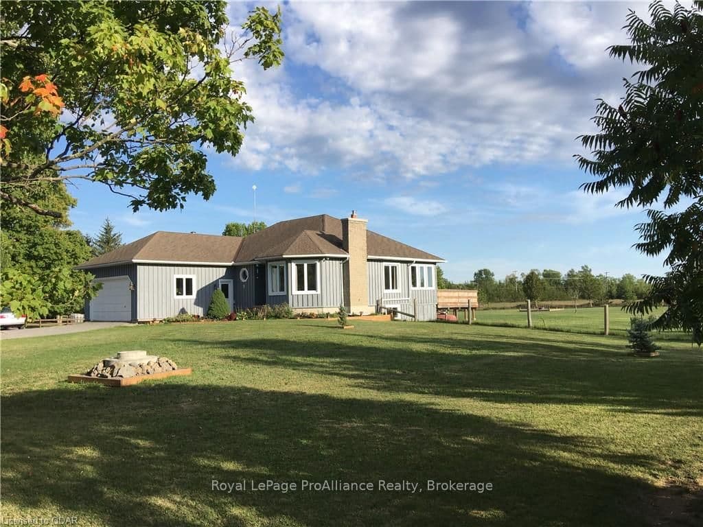 1116 COUNTY RD 8, Prince Edward County, ON K0K 2T0