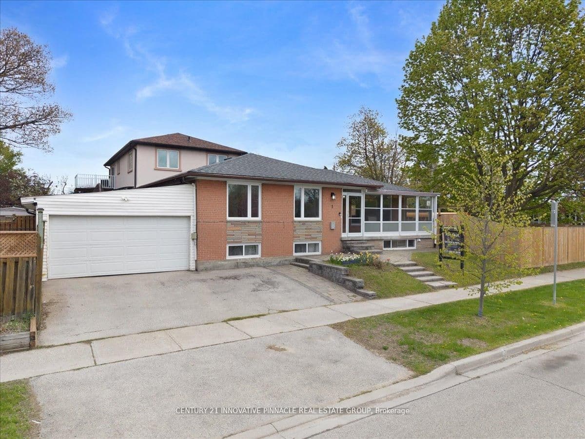 1 Judhaven Road Bsmt, Toronto, ON M9V 2P1