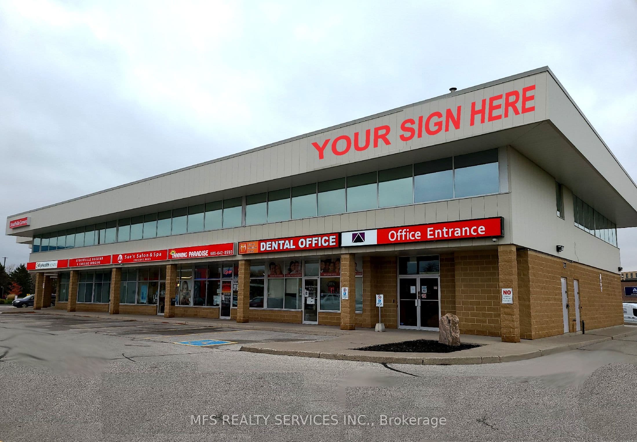 28 Sandiford Drive 206, Whitchurch-Stouffville, ON L4A 7X5