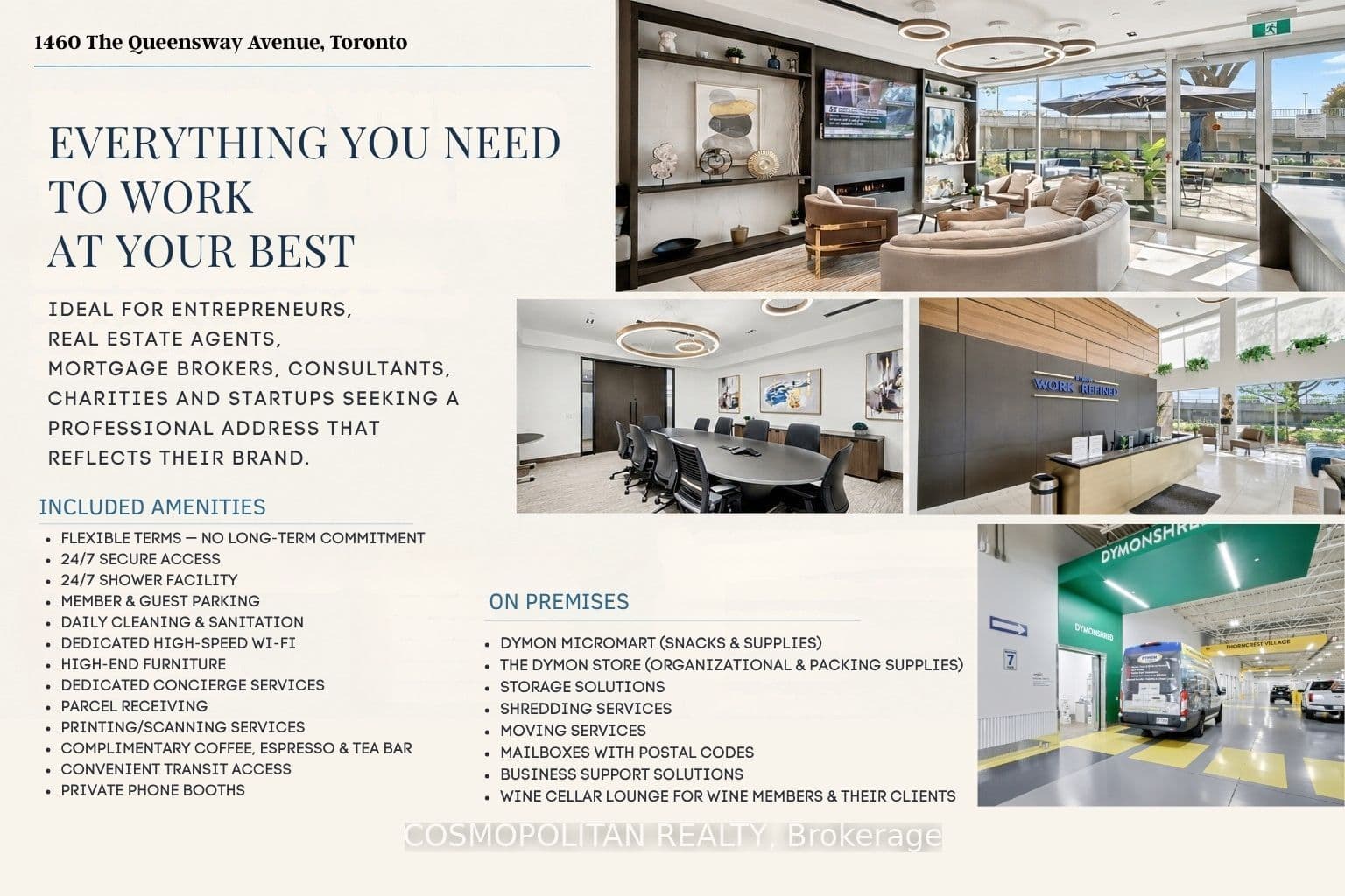 1460 The Queensway Avenue 204, Toronto, ON M8Z 1S7