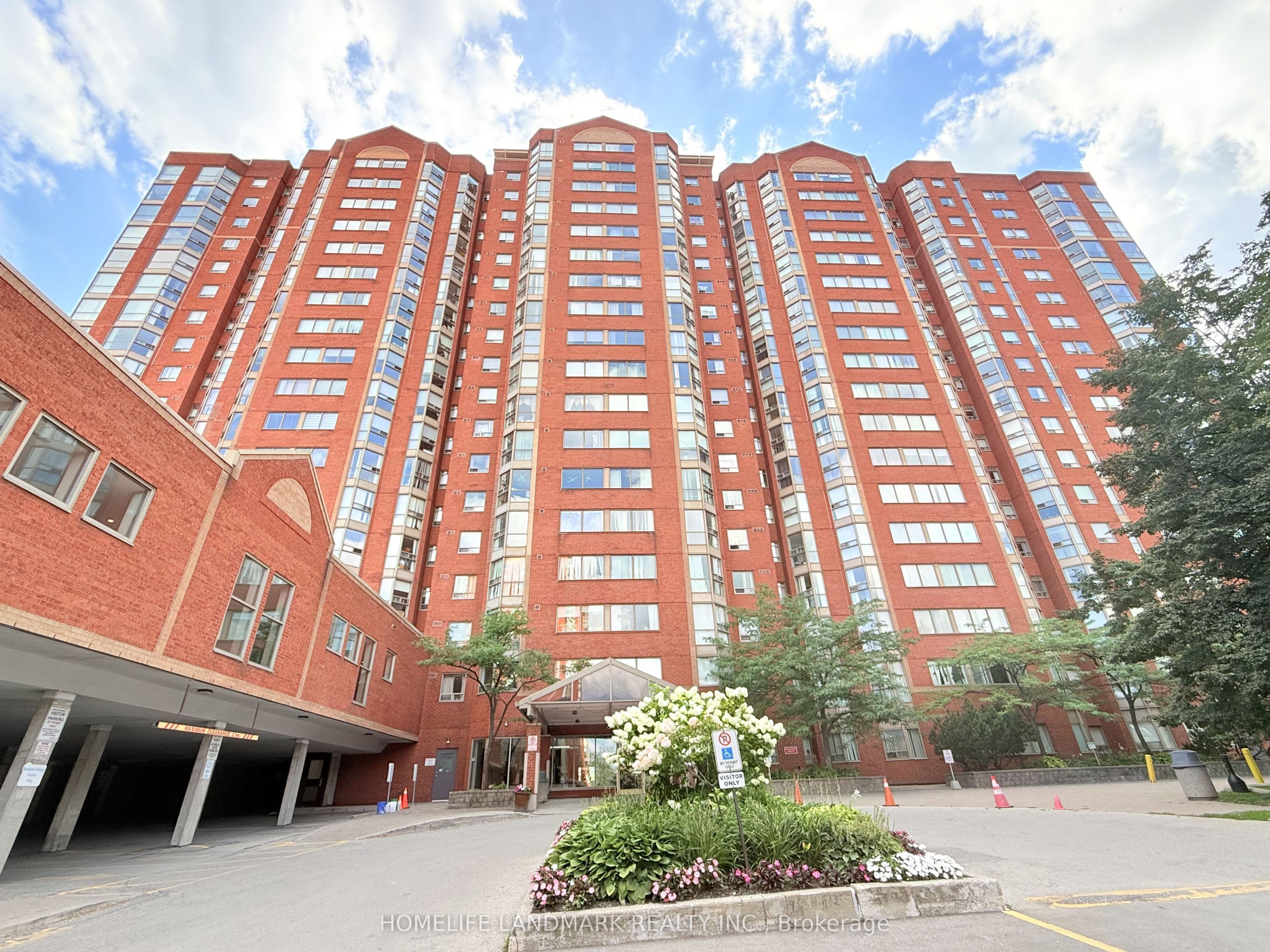 2460 Eglinton Avenue E 917, Toronto, ON M1K 5J7