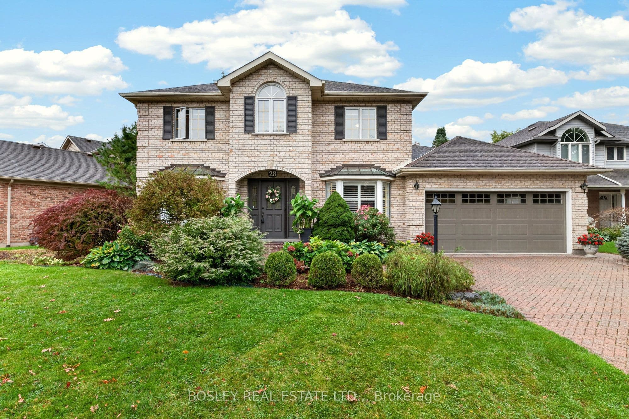 28 Arbour Glen Drive, St. Catharines, ON L2W 1B3