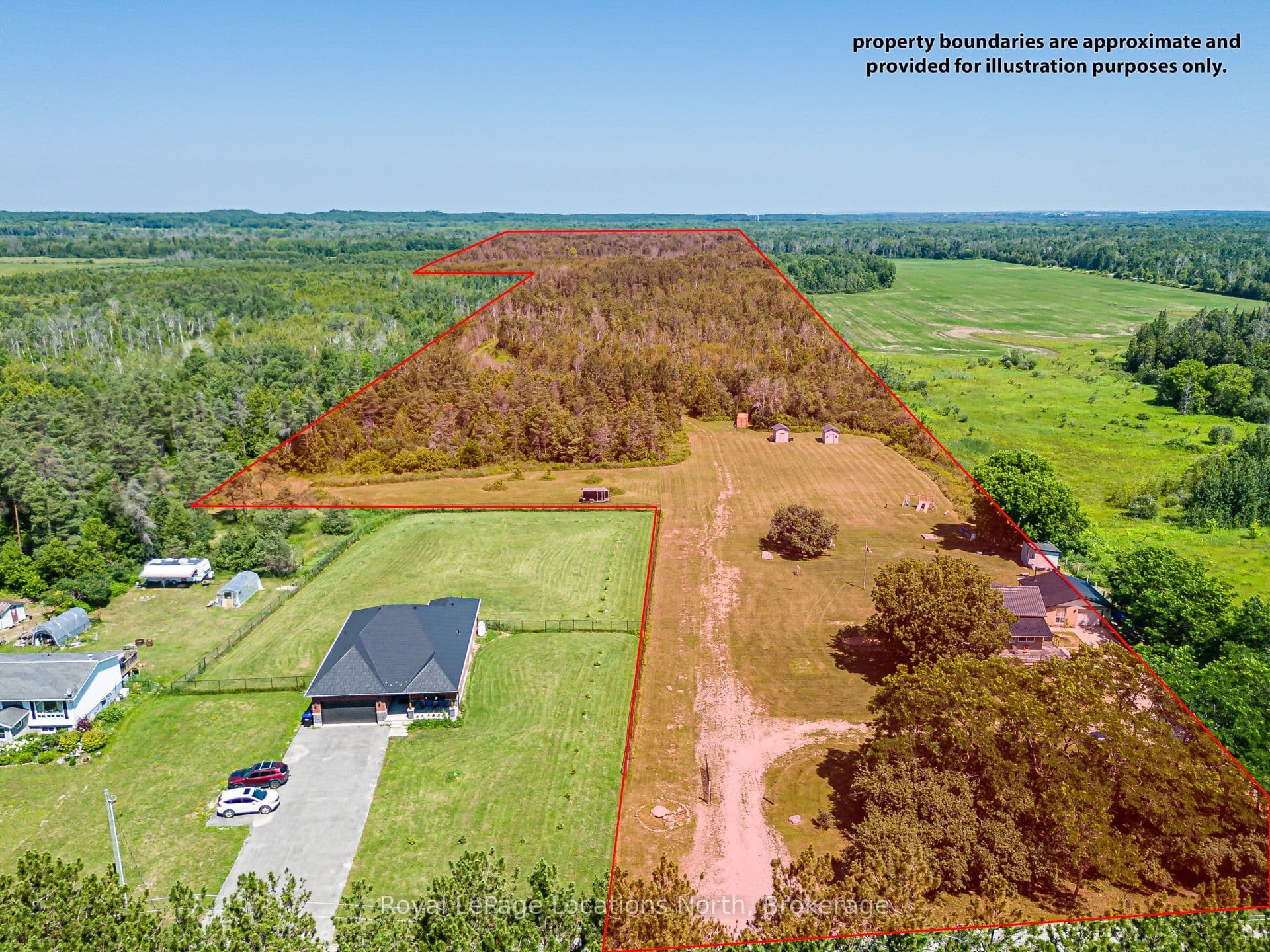 4080 12 Concession, Clearview, ON L0M 1S0