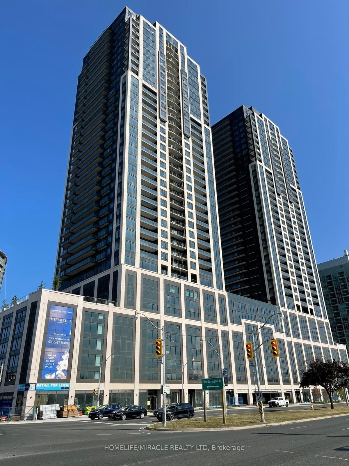 1926 Lakeshore Boulevard W 3111, Toronto, ON M6S 1A1