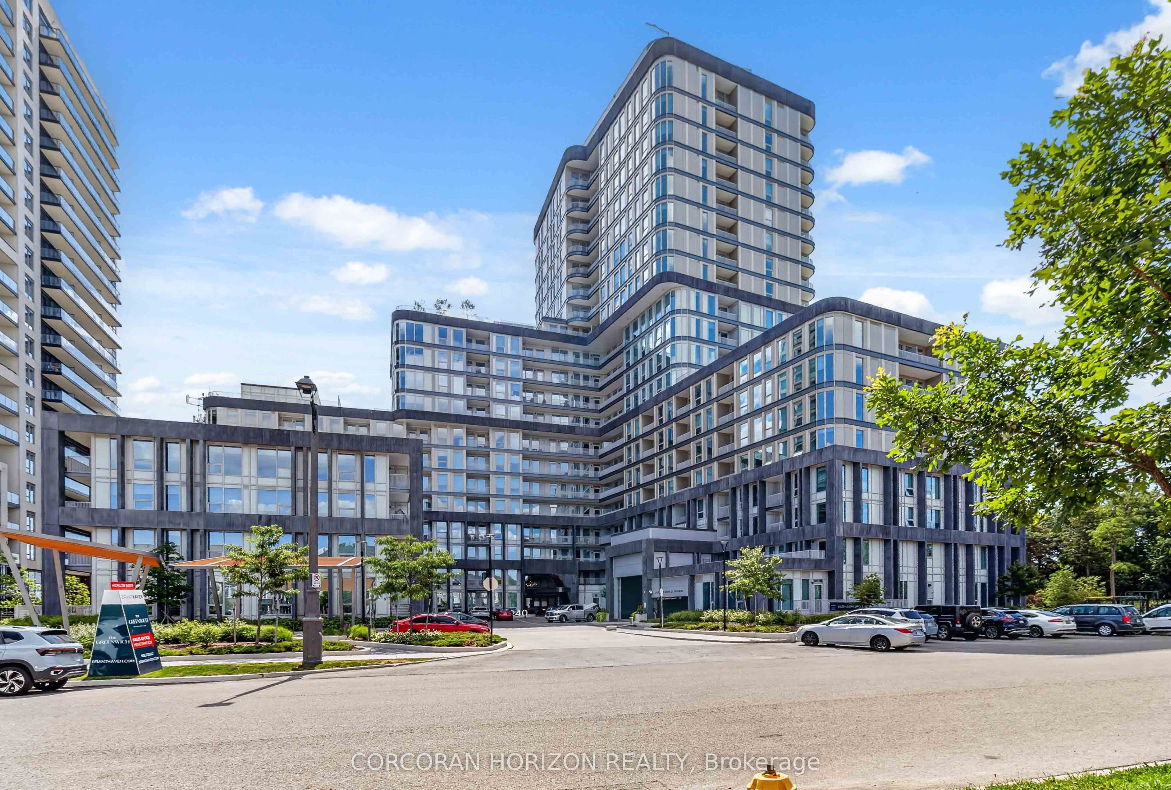3240 William Coltson Avenue 335, Oakville, ON L6H 8C8