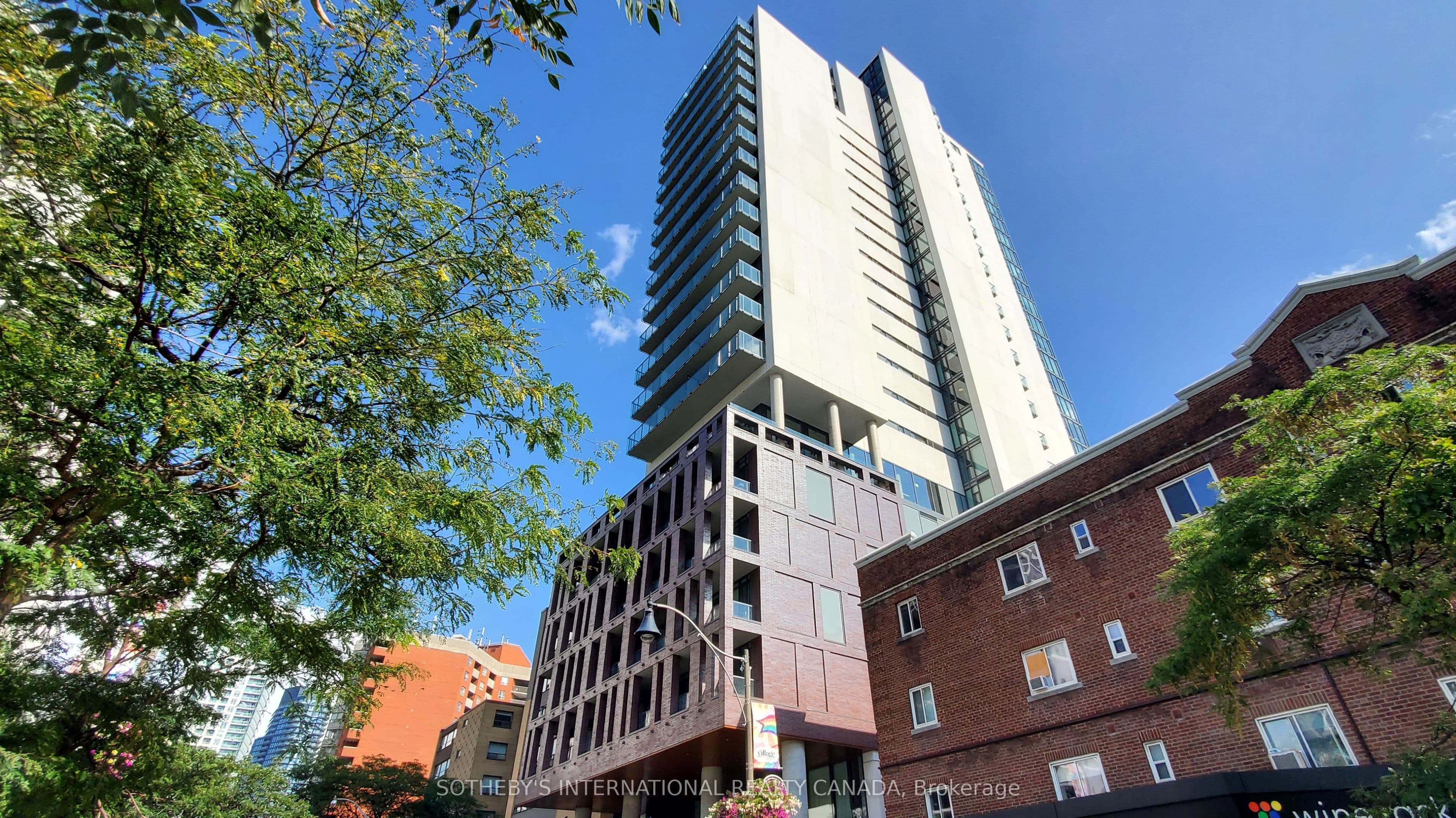 81 Wellesley Street E 305-Den, Toronto, ON M4Y 0C5