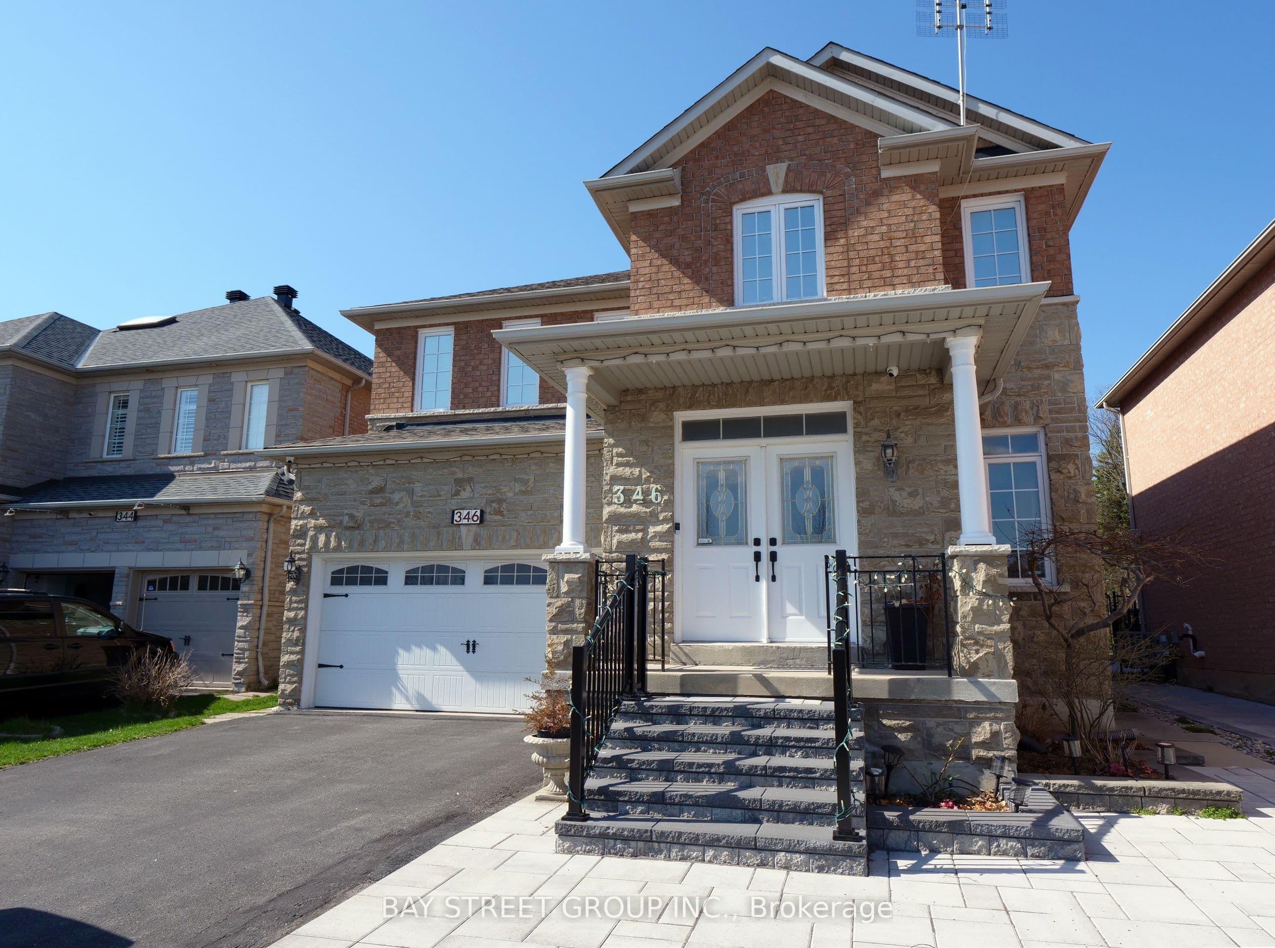 346 Castan Avenue, Markham, ON L3R 4S3