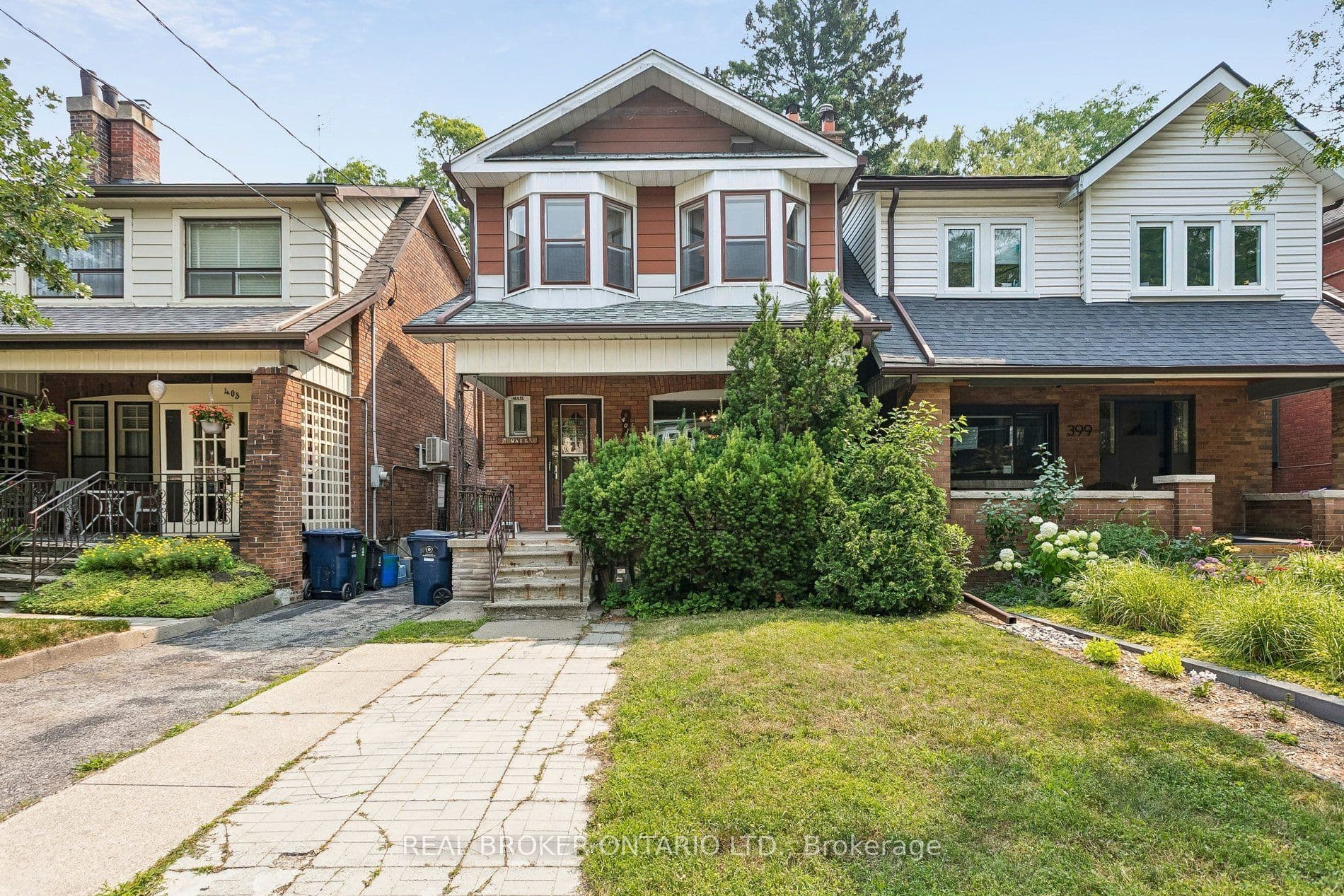 401 Willard Avenue, Toronto, ON M6S 3R4