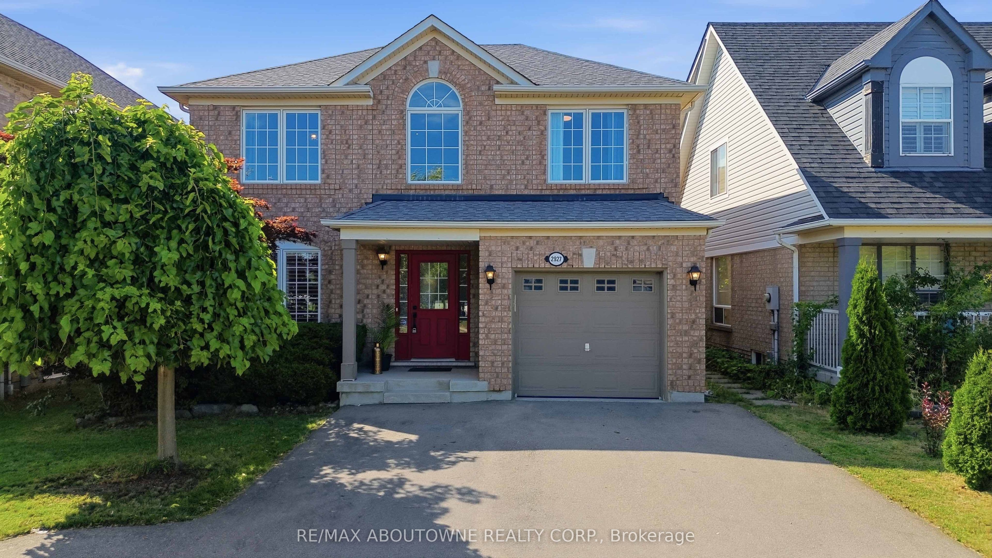 2927 Westoak Trails Boulevard, Oakville, ON L6M 4V2